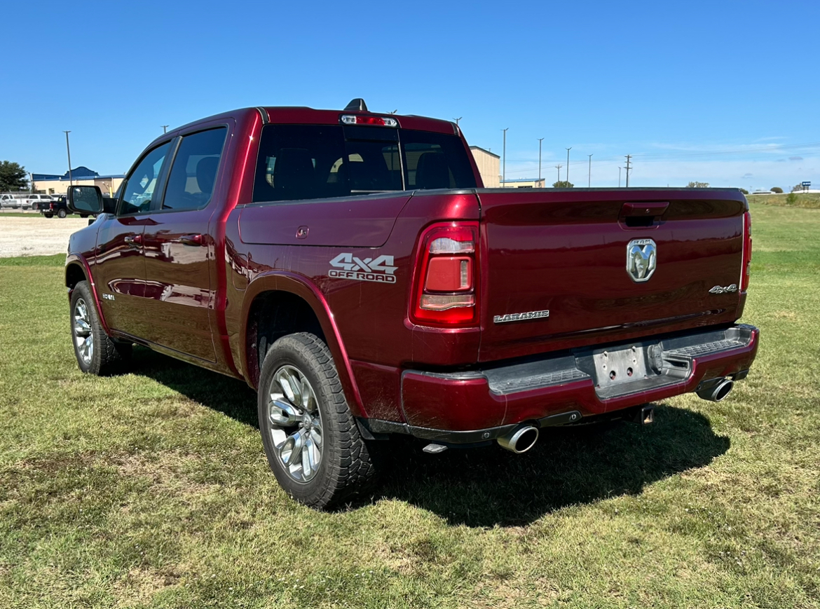 2020 Ram 1500 Laramie 5