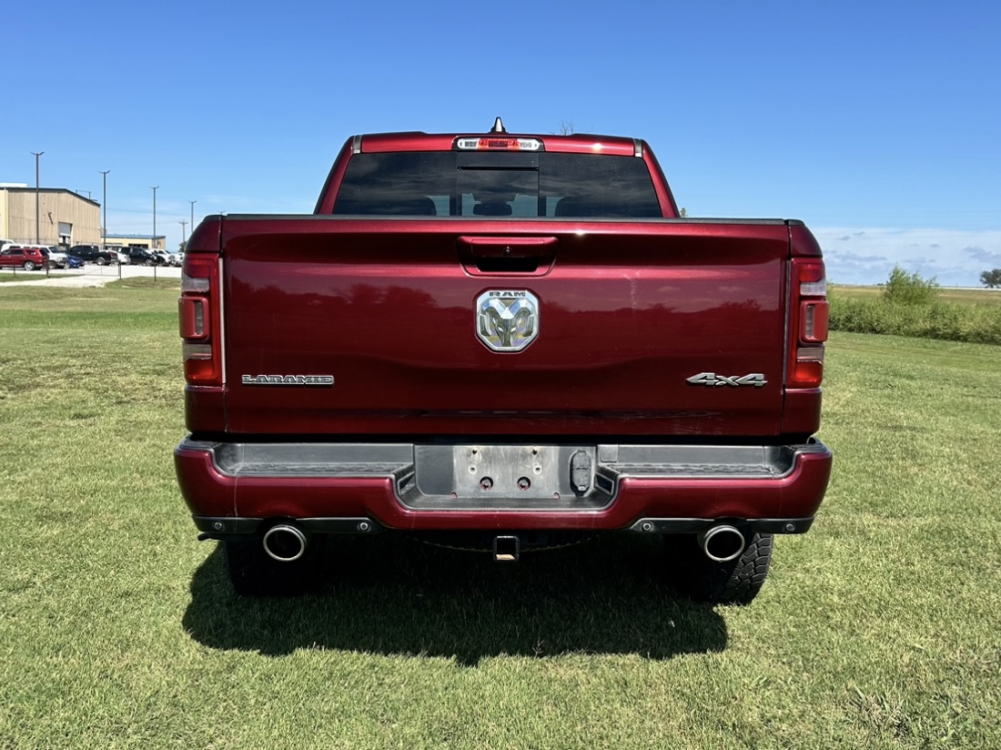 2020 Ram 1500 Laramie 6