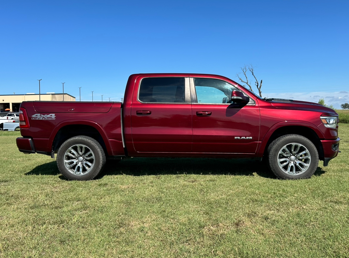 2020 Ram 1500 Laramie 7