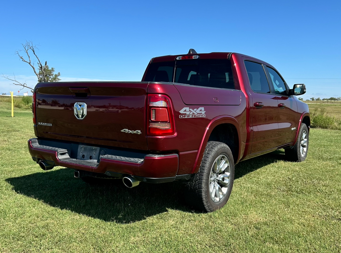 2020 Ram 1500 Laramie 10