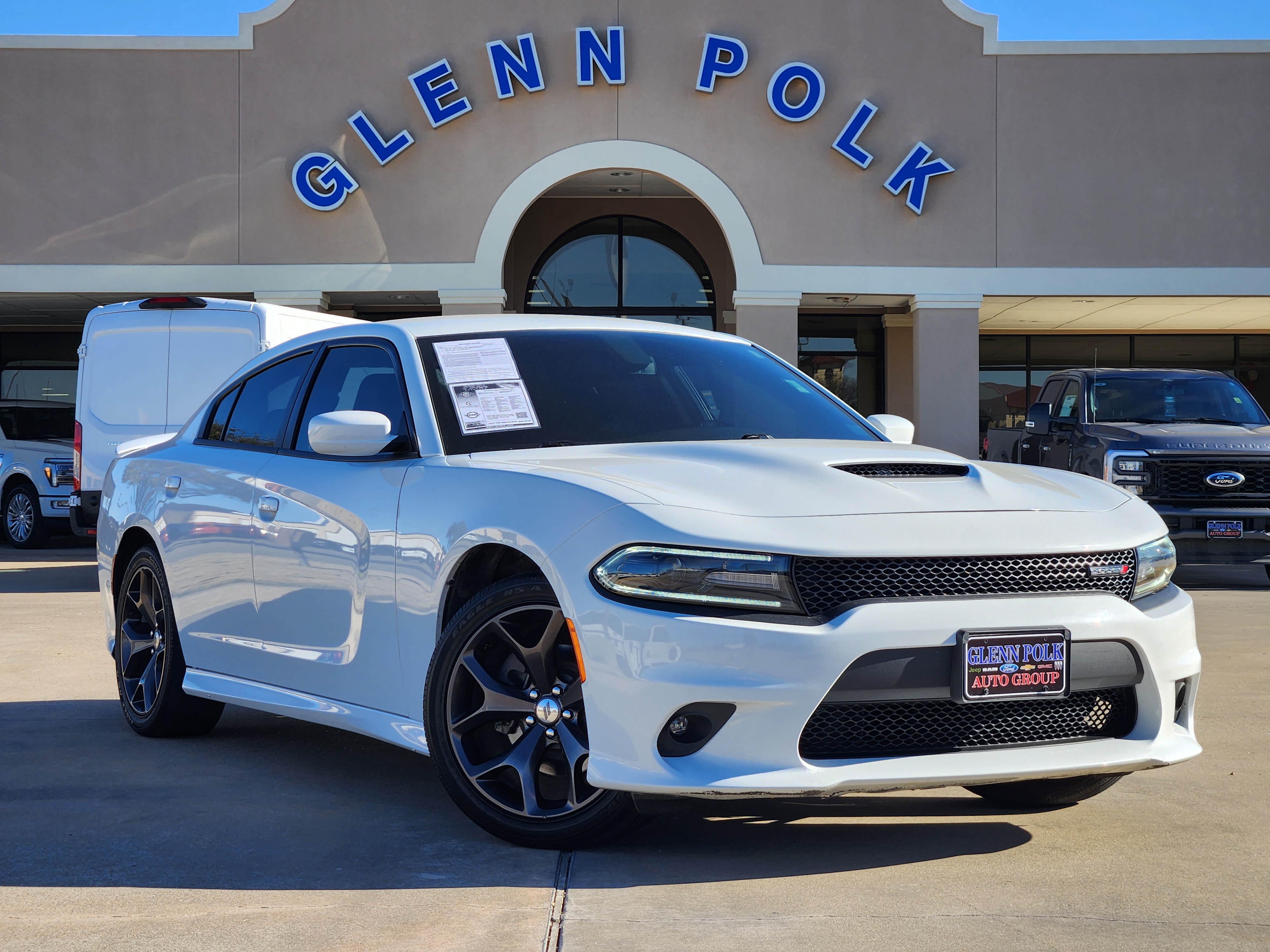 2019 Dodge Charger GT 1