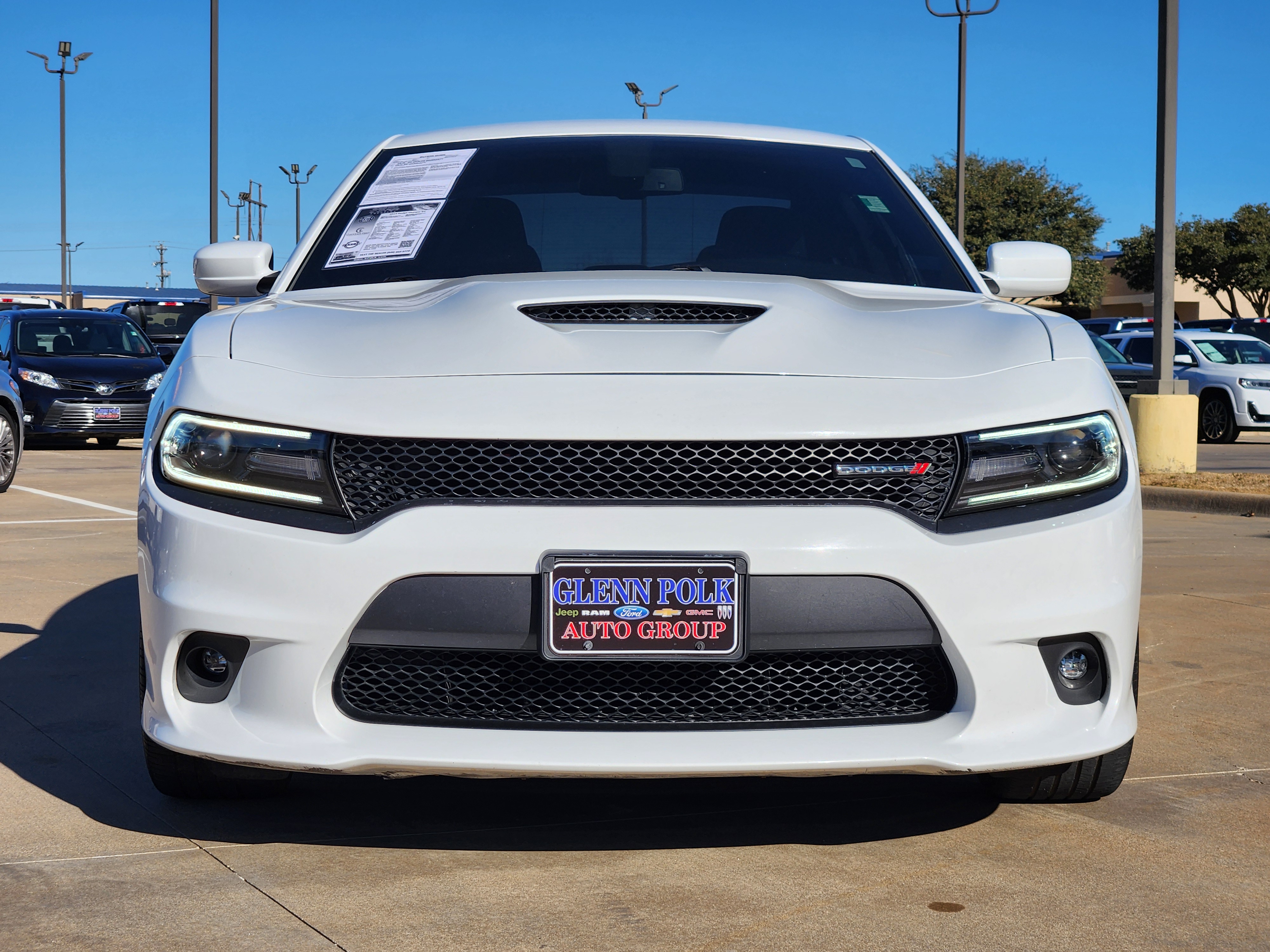 2019 Dodge Charger GT 2