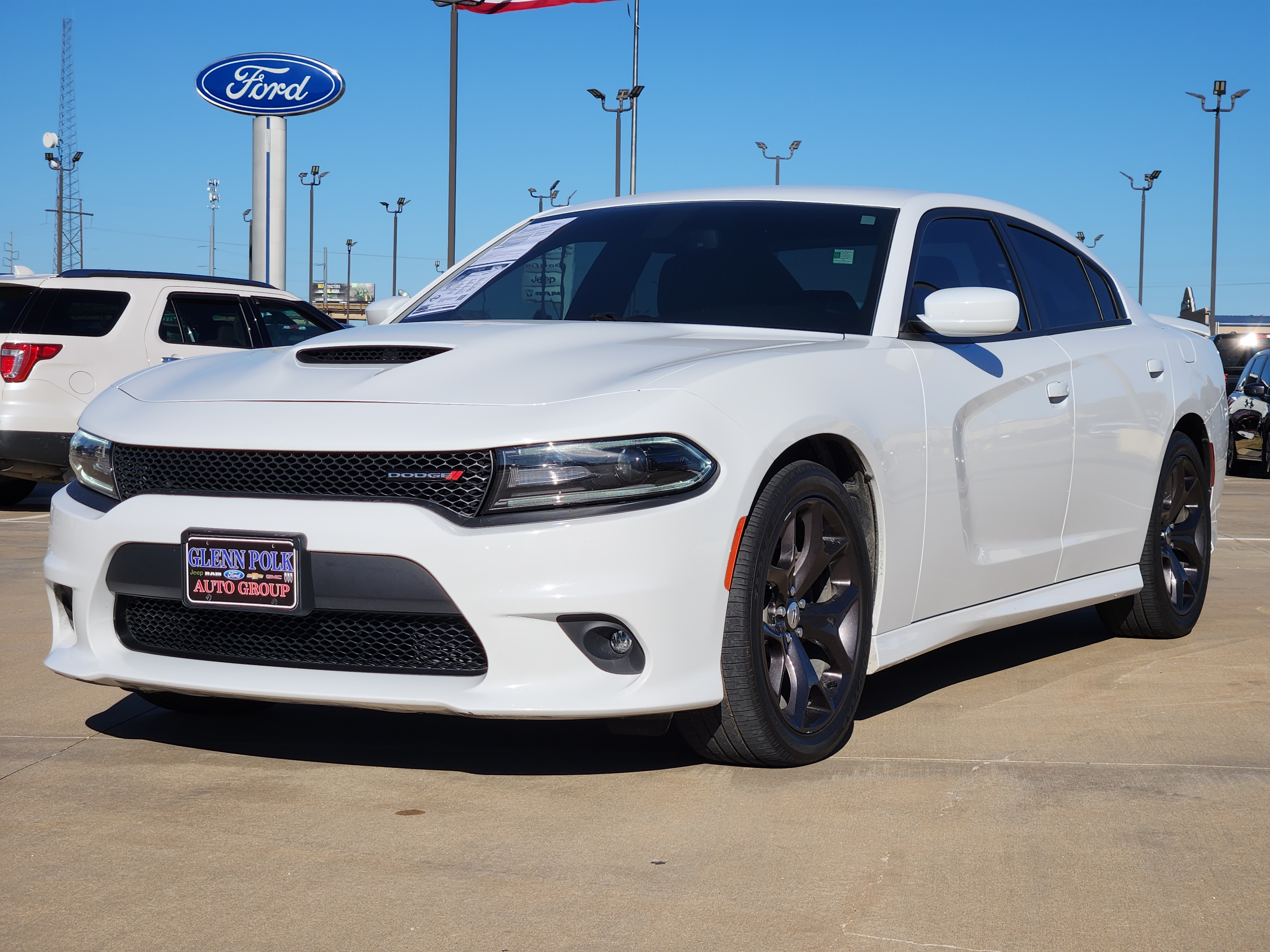 2019 Dodge Charger GT 3