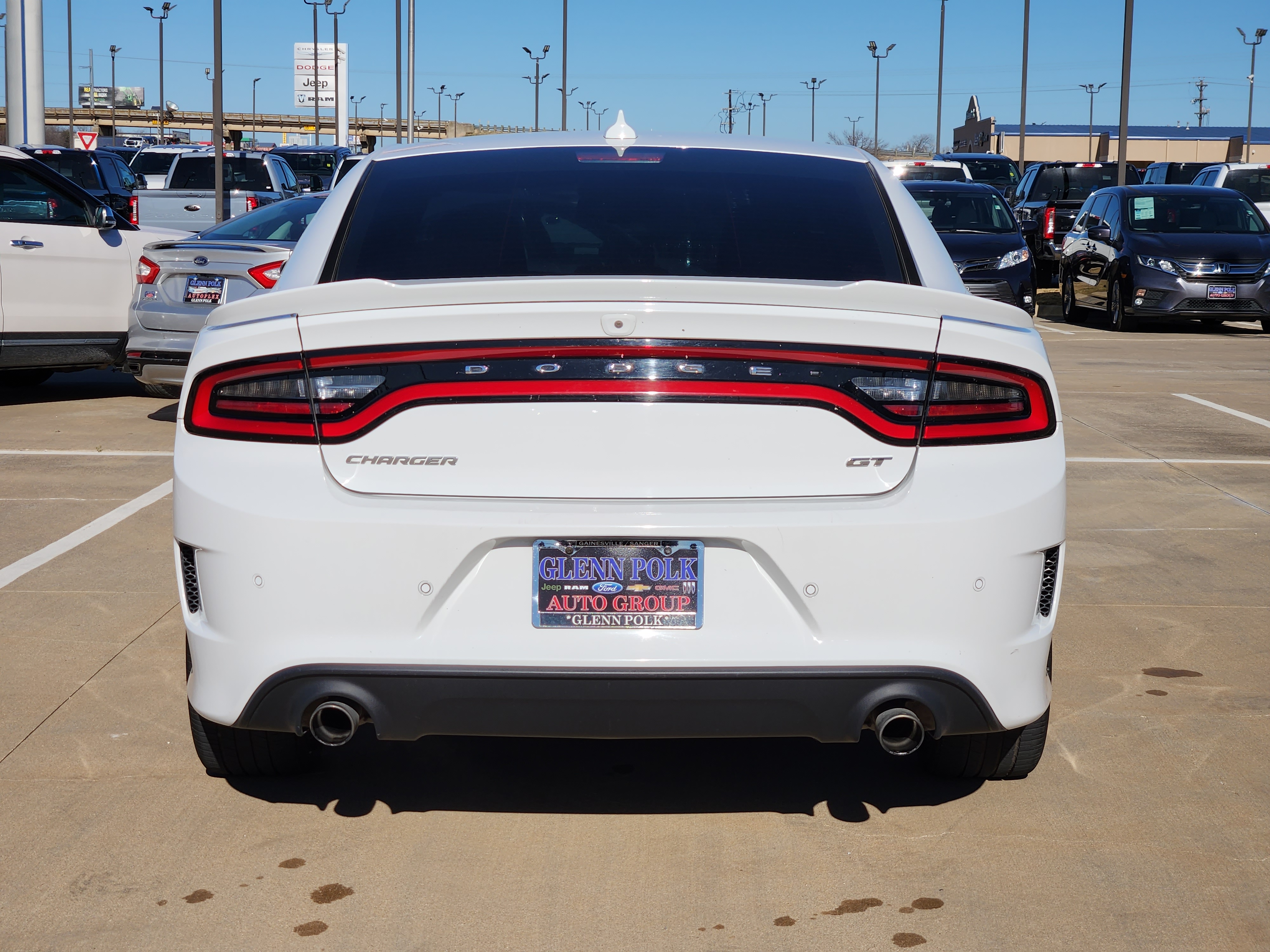 2019 Dodge Charger GT 6