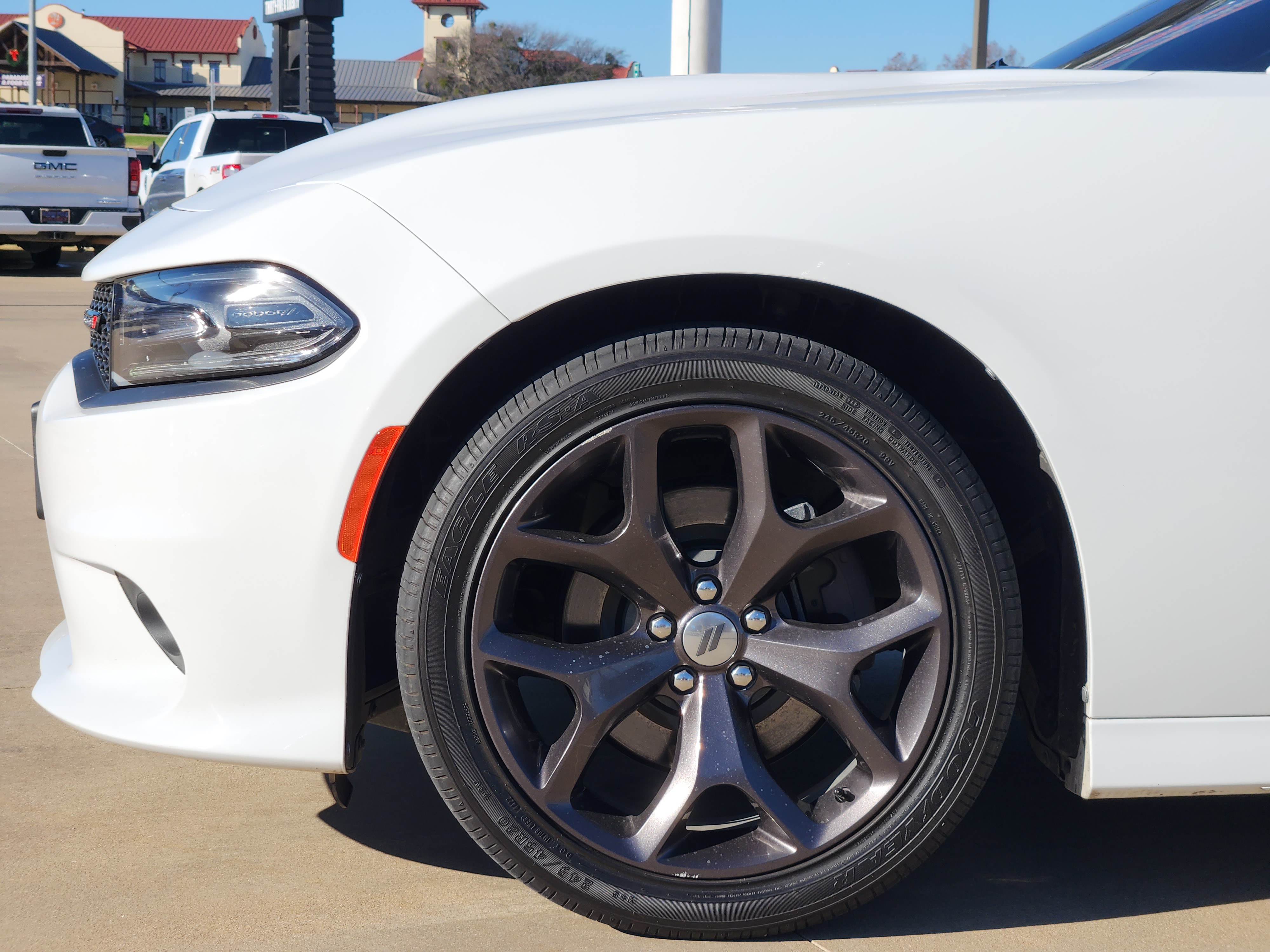 2019 Dodge Charger GT 8