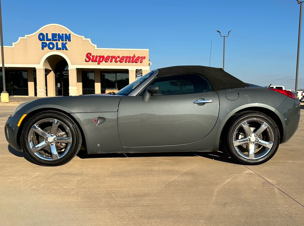 2008 Pontiac Solstice Base 6