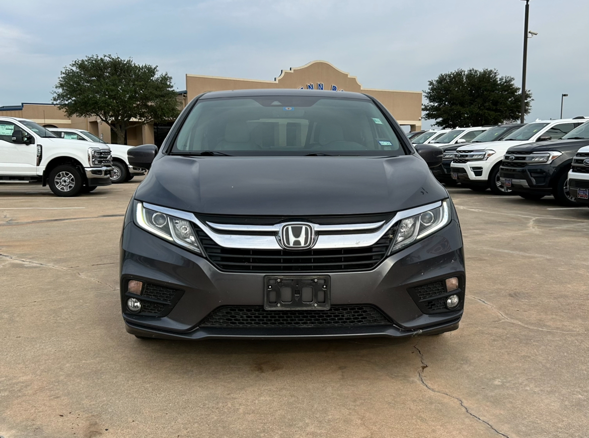 2020 Honda Odyssey EX-L 2