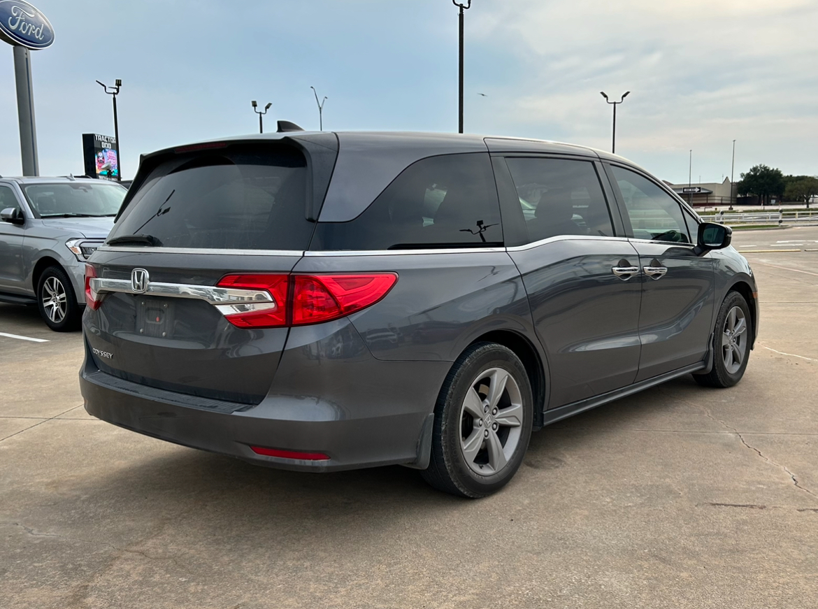 2020 Honda Odyssey EX-L 5