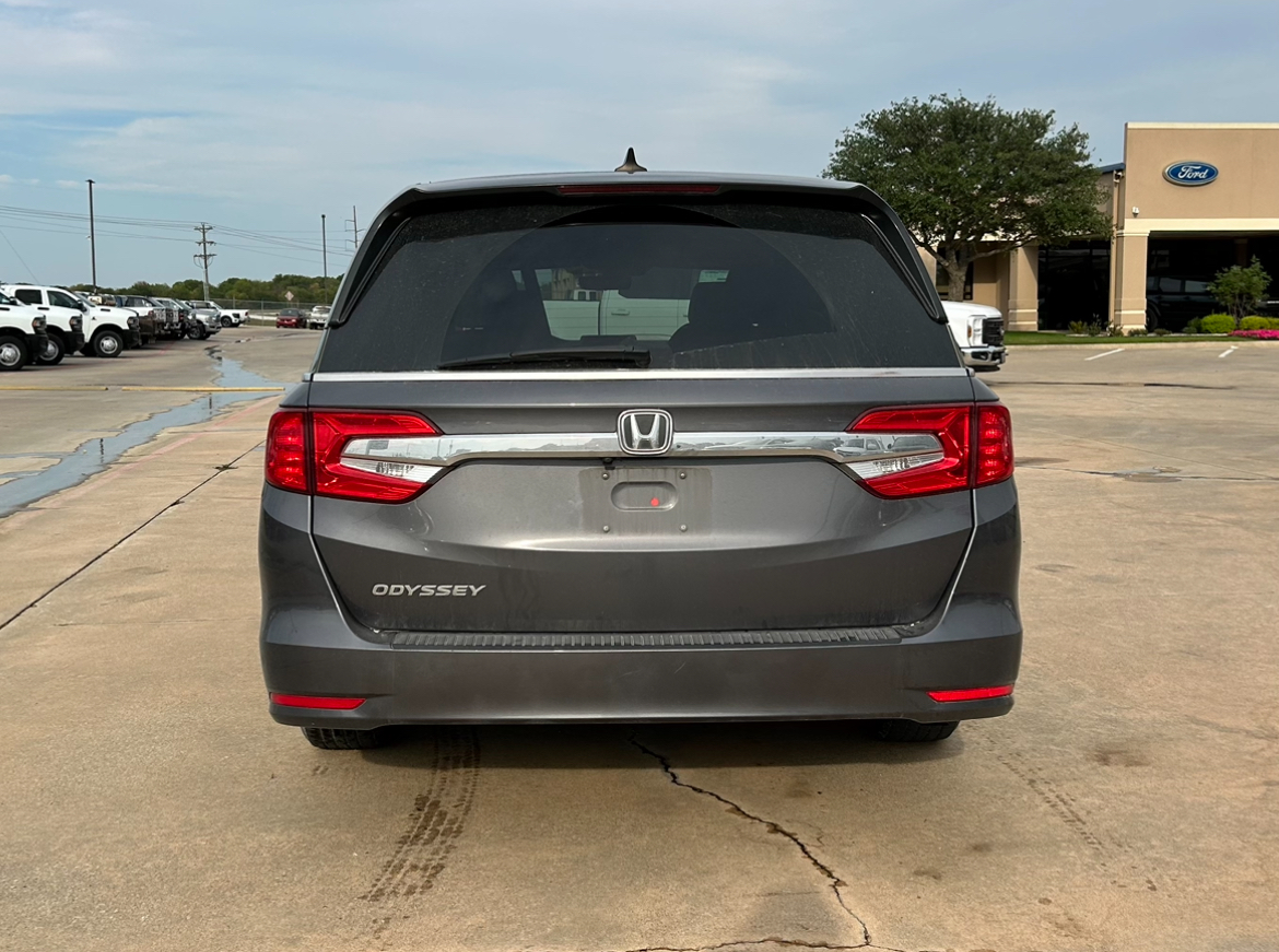 2020 Honda Odyssey EX-L 6