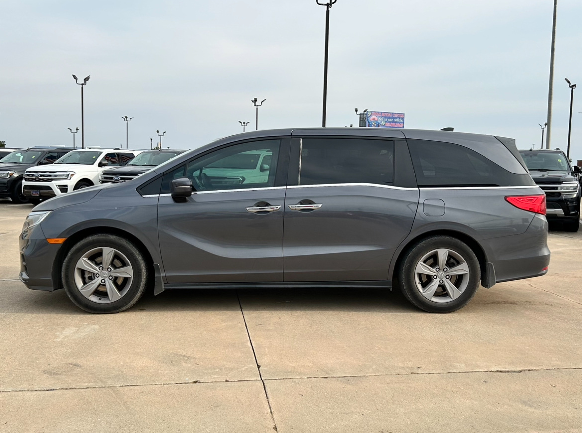 2020 Honda Odyssey EX-L 8