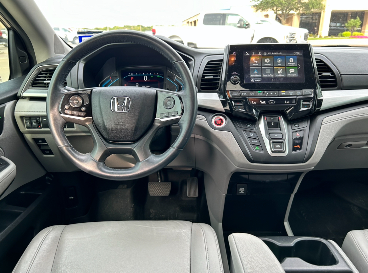 2020 Honda Odyssey EX-L 12