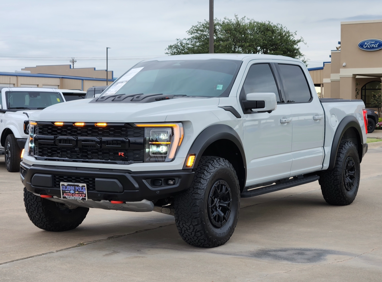 2023 Ford F-150 Raptor 3