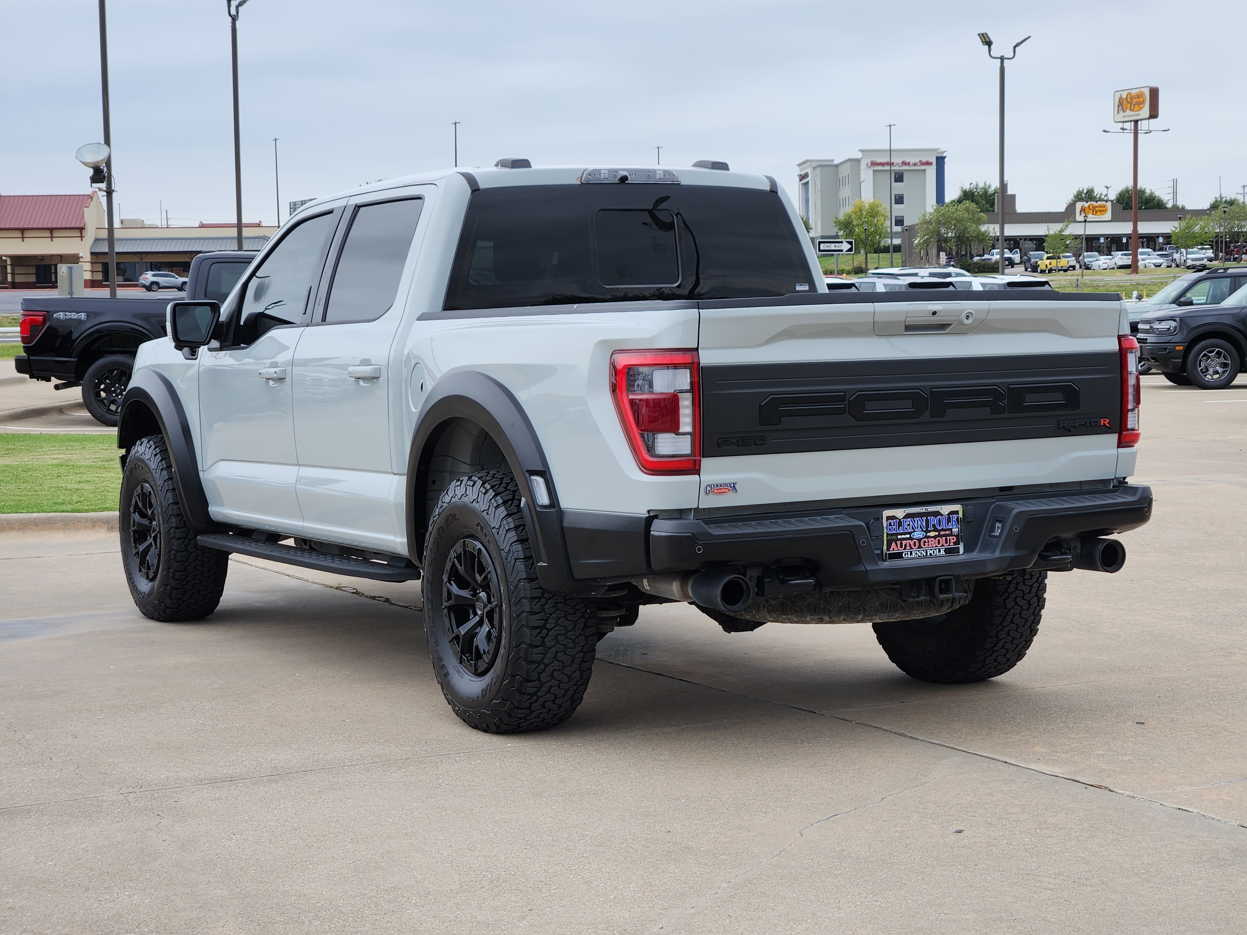 2023 Ford F-150 Raptor 5