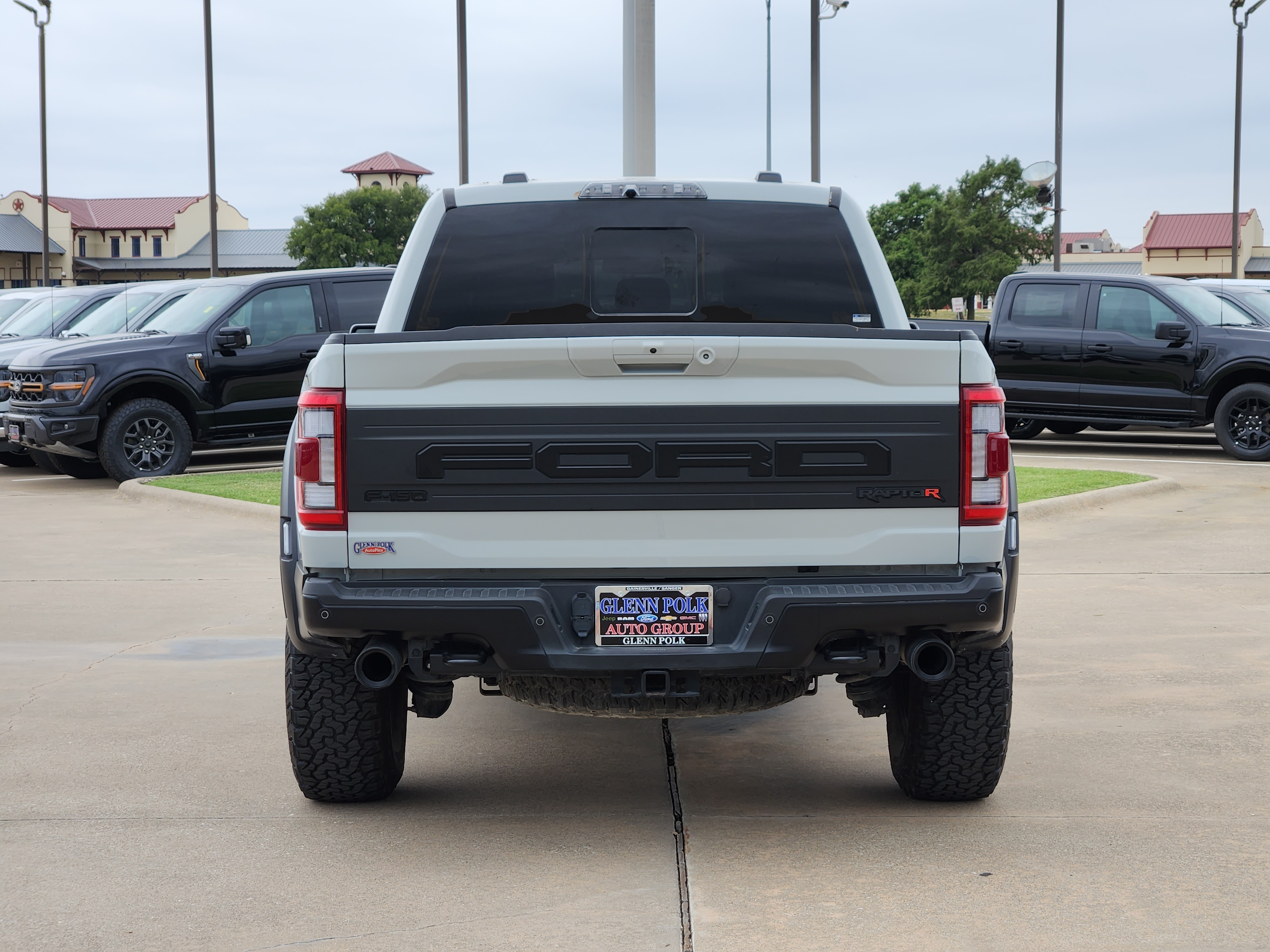 2023 Ford F-150 Raptor 6