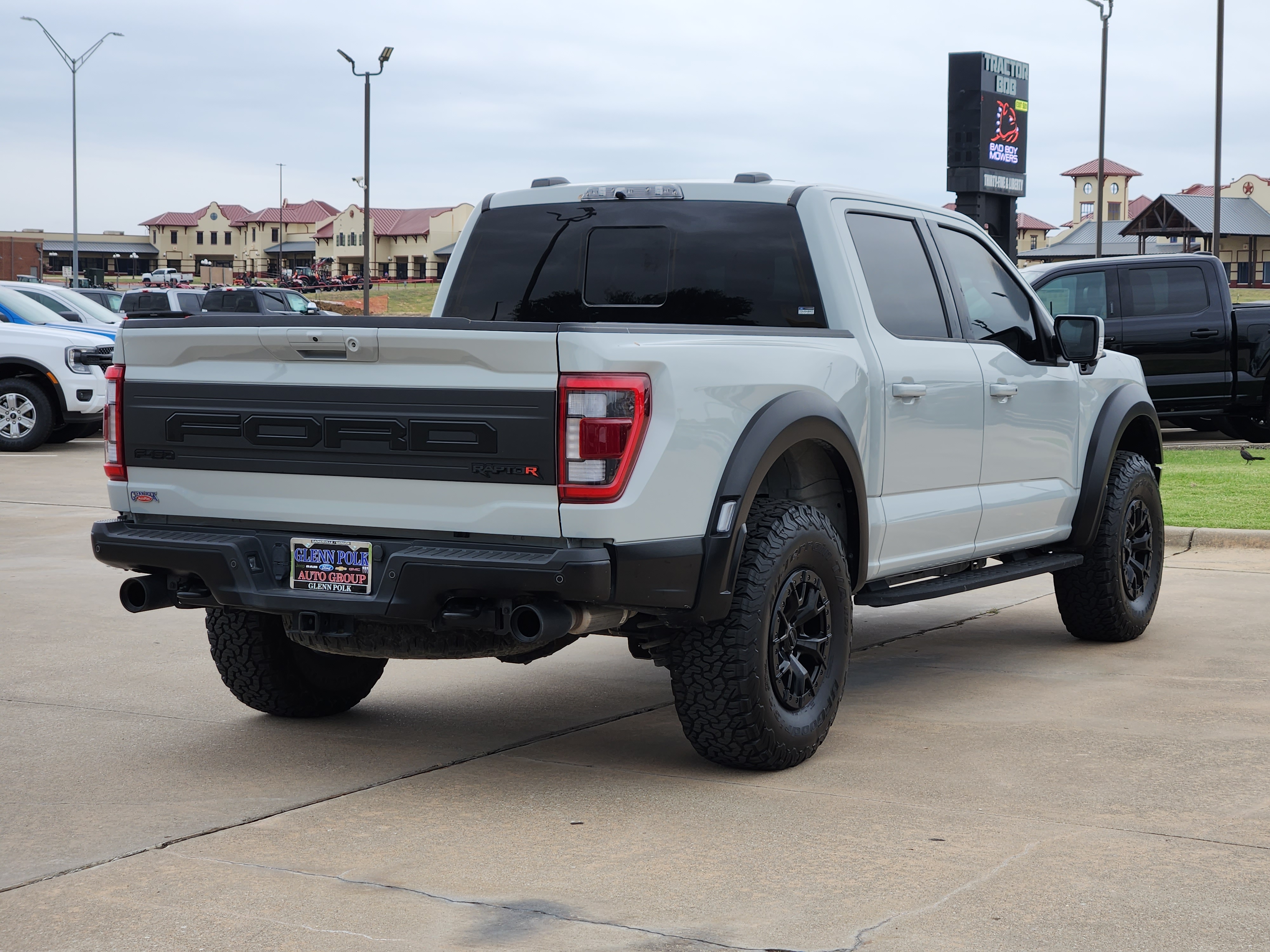 2023 Ford F-150 Raptor 7