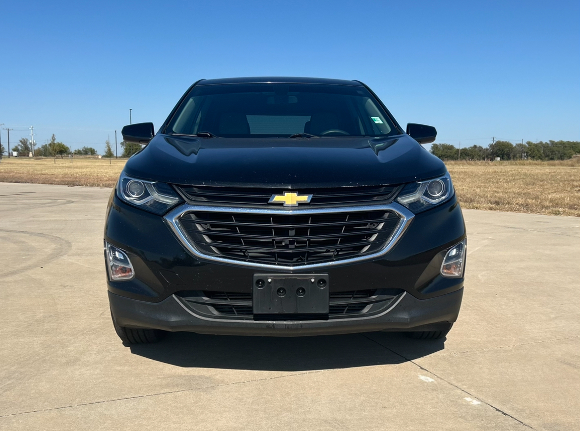 2019 Chevrolet Equinox LT 2