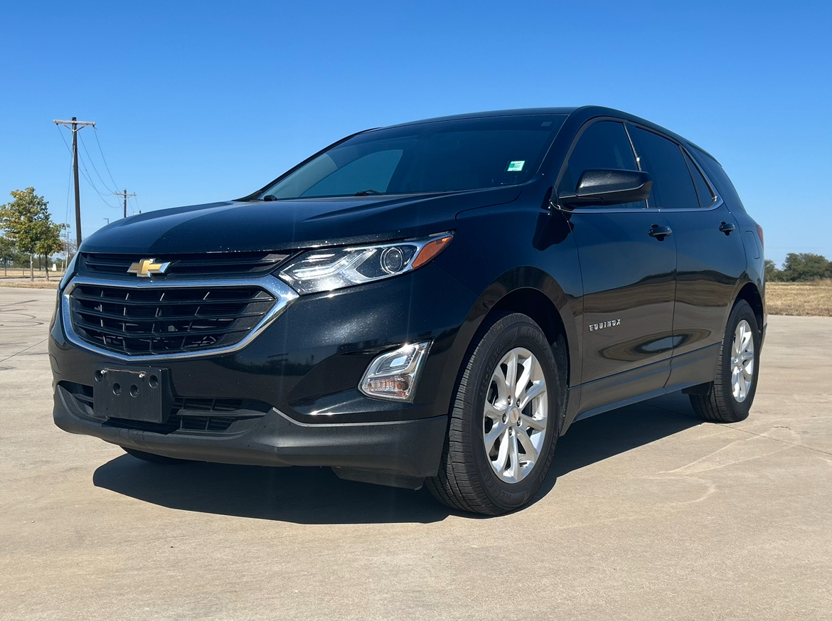 2019 Chevrolet Equinox LT 3