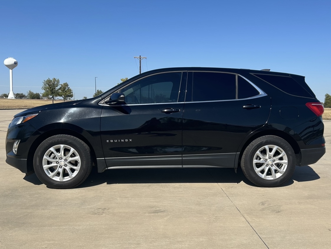 2019 Chevrolet Equinox LT 4