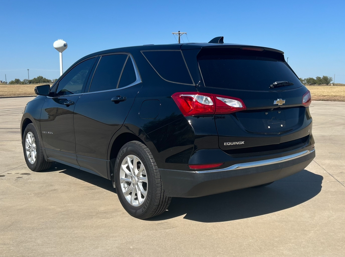 2019 Chevrolet Equinox LT 5