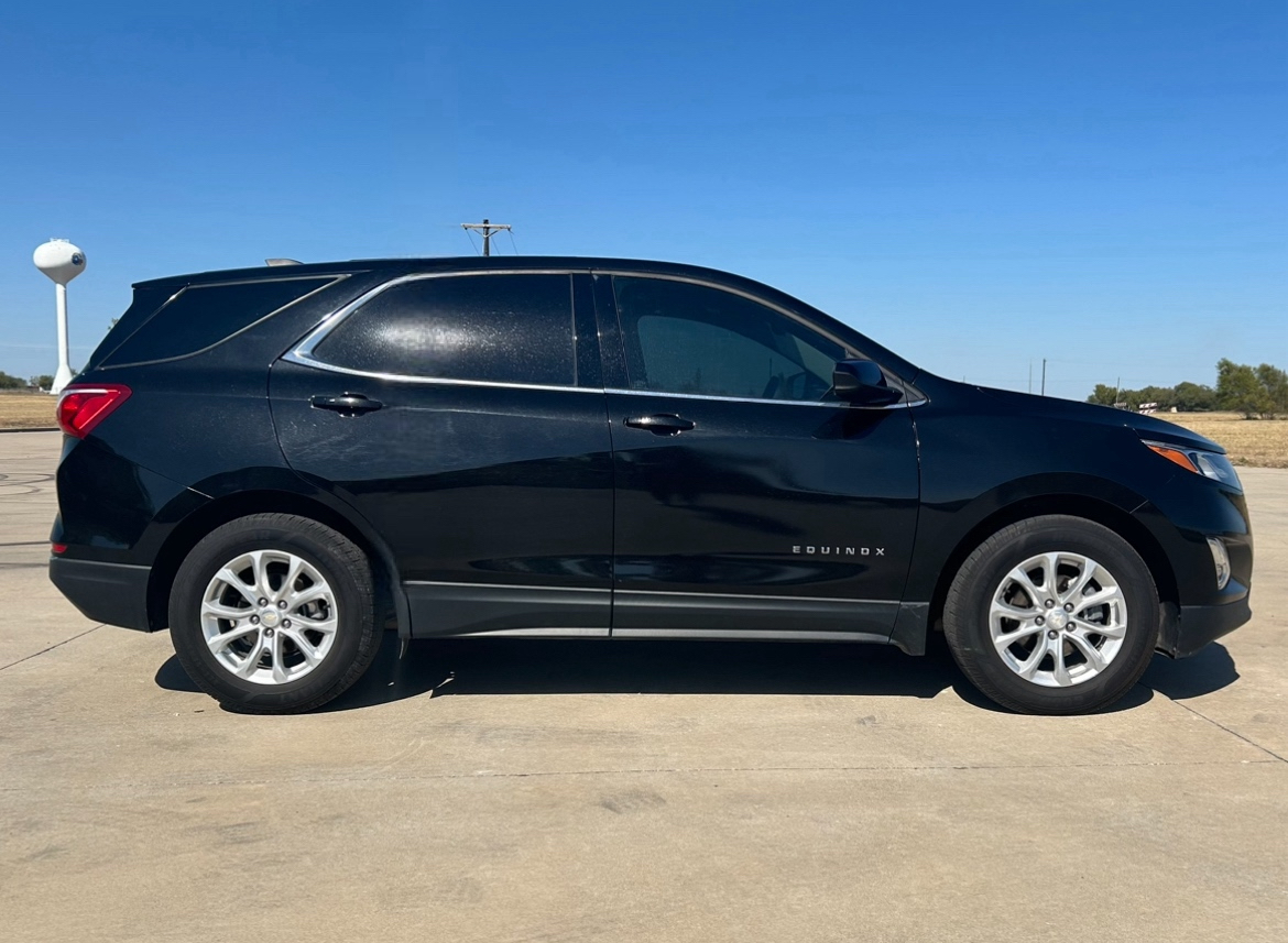 2019 Chevrolet Equinox LT 8