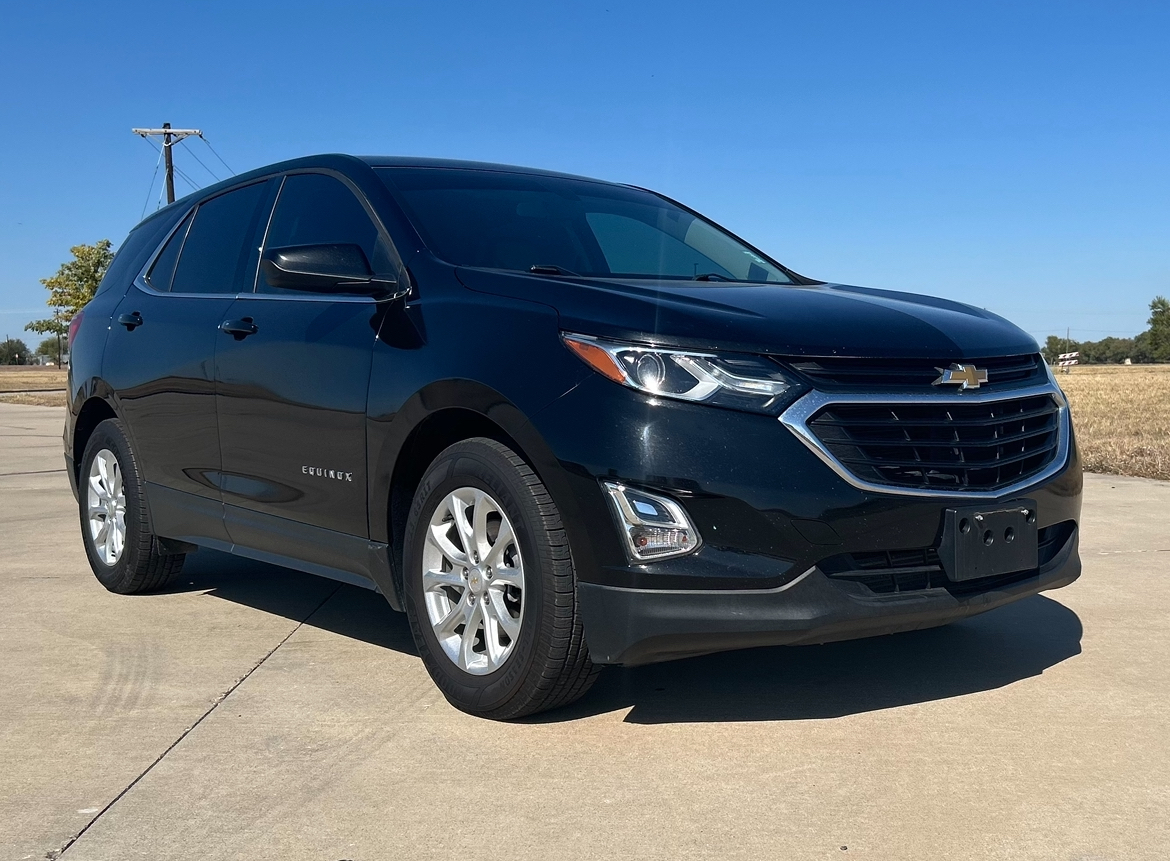 2019 Chevrolet Equinox LT 9