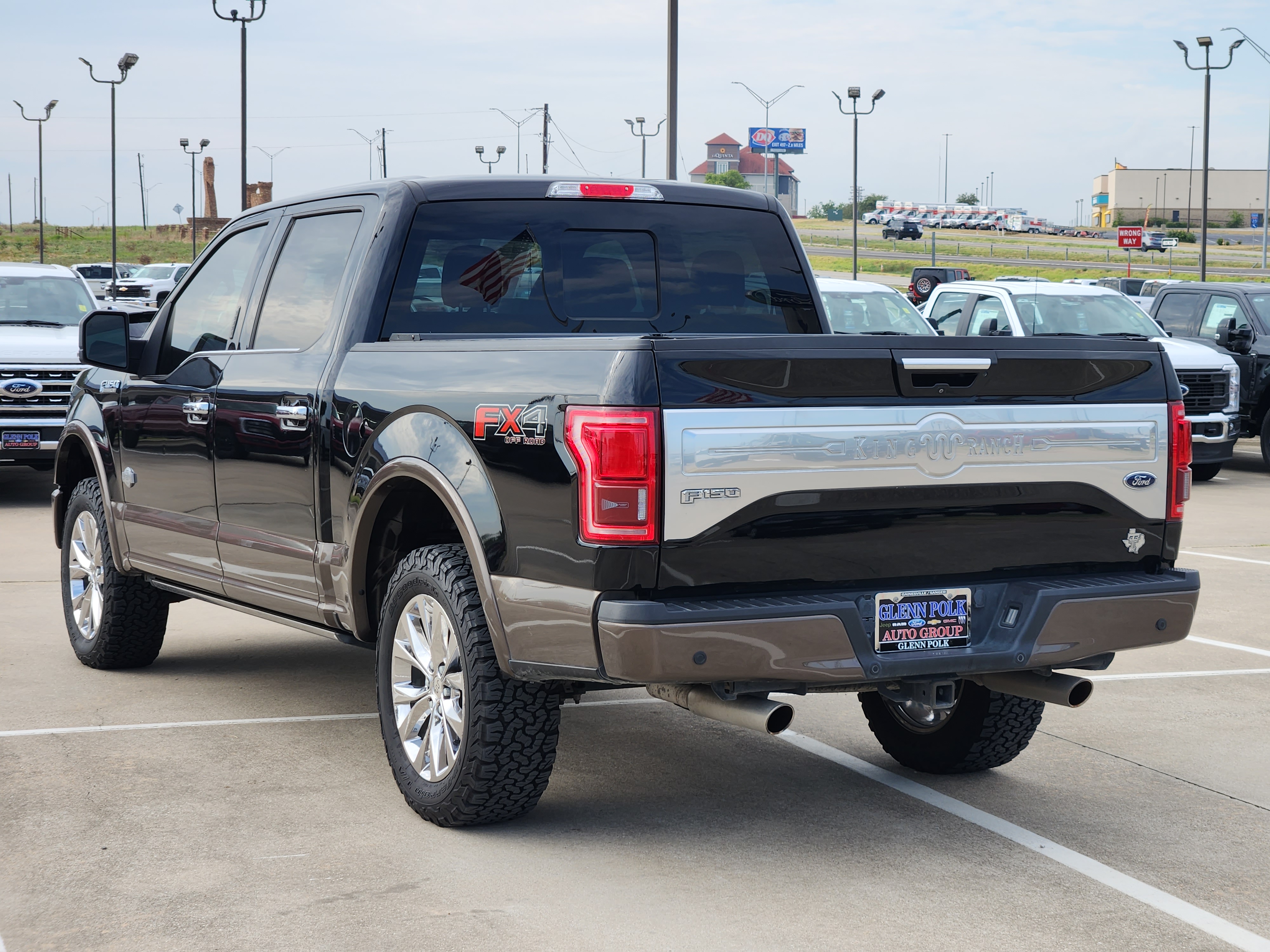 2017 Ford F-150 King Ranch 5