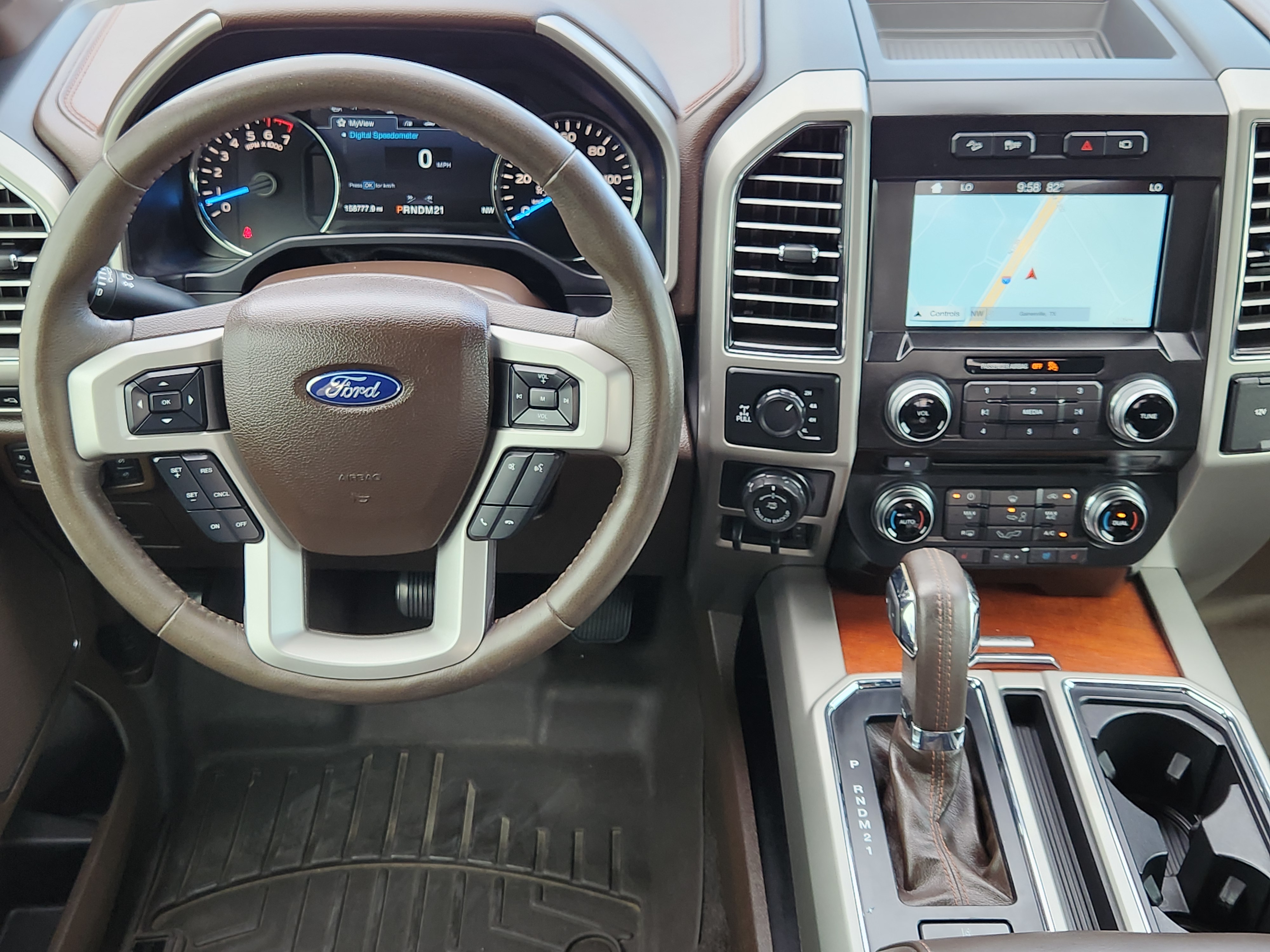 2017 Ford F-150 King Ranch 28