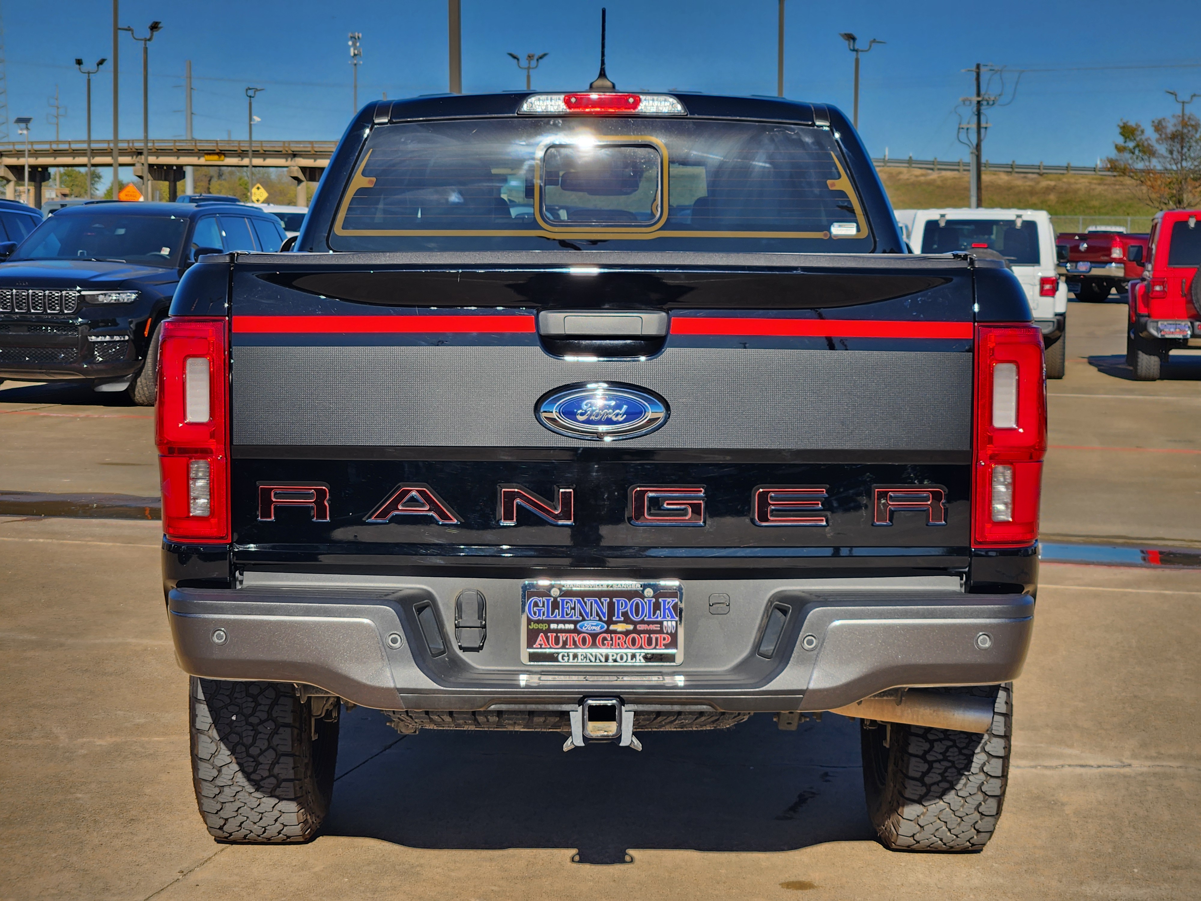 2023 Ford Ranger Lariat 6