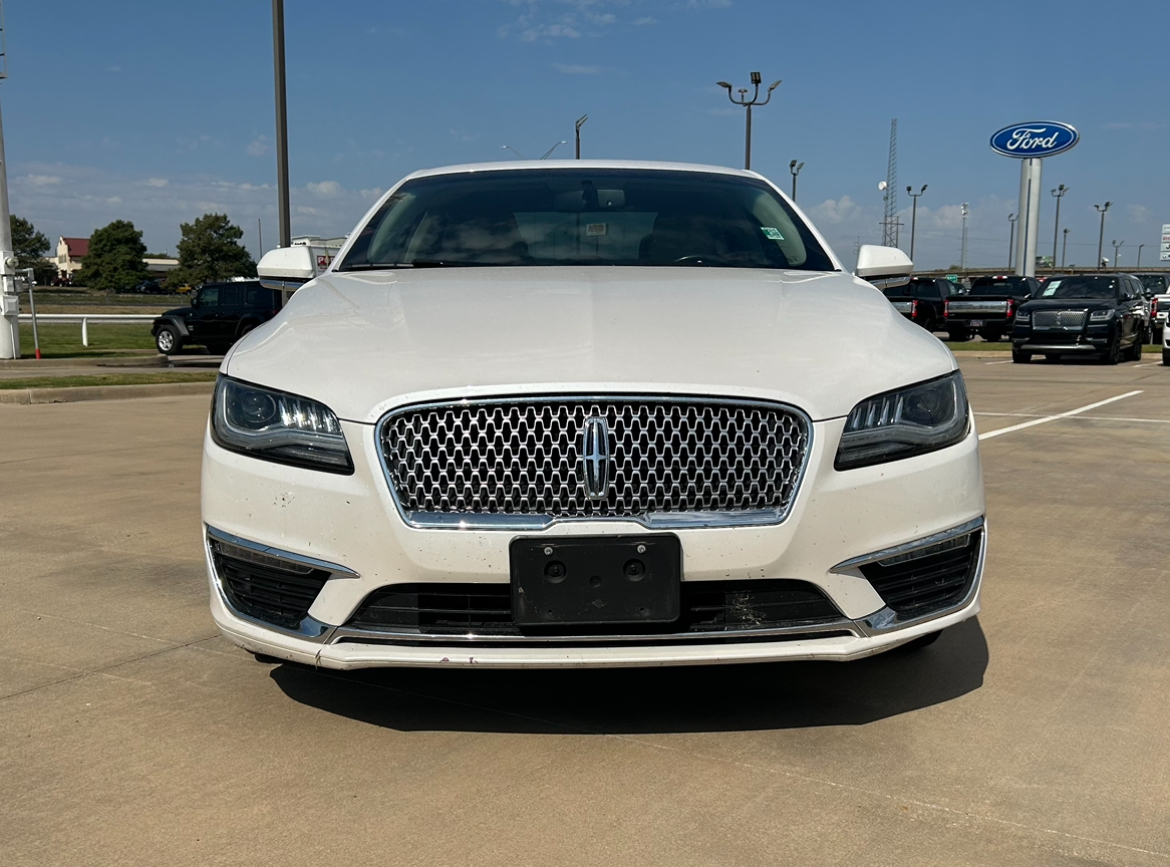 2017 Lincoln MKZ Hybrid 2