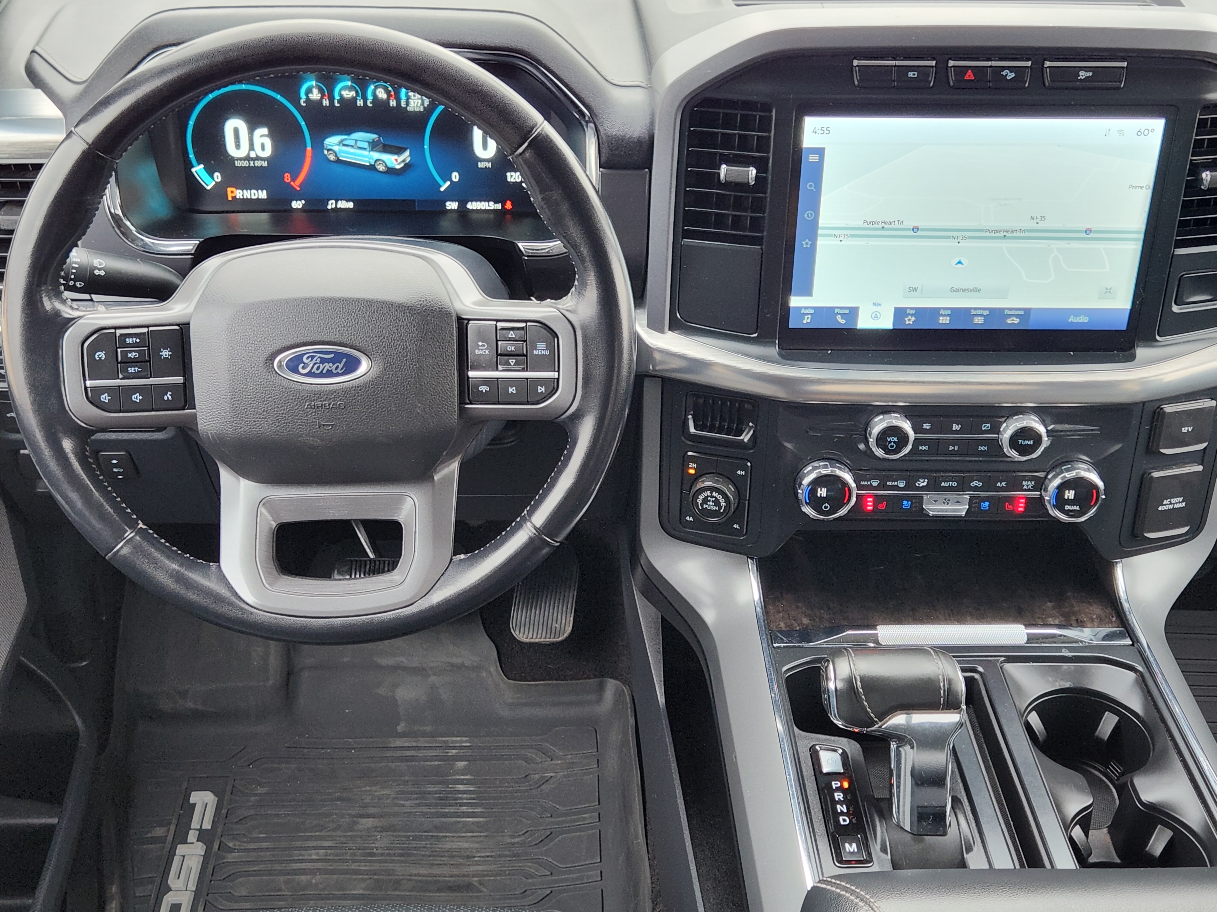 2021 Ford F-150 Lariat 27