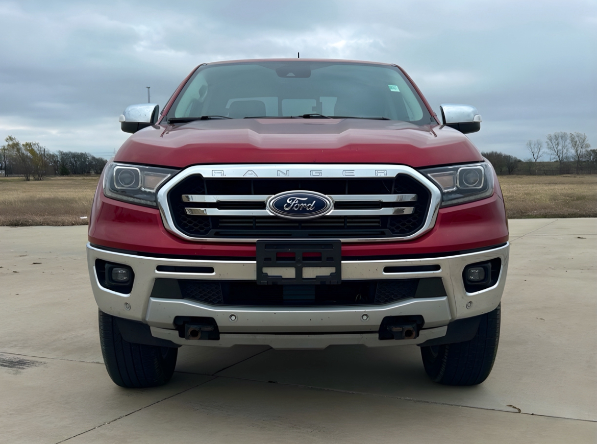 2021 Ford Ranger Lariat 3