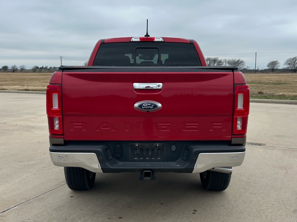 2021 Ford Ranger Lariat 6