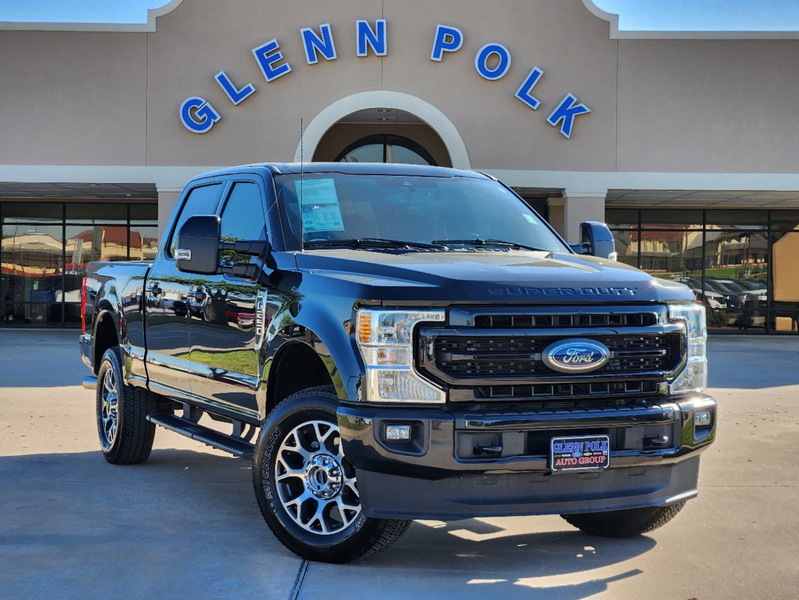 2022 Ford F-250SD Lariat 1