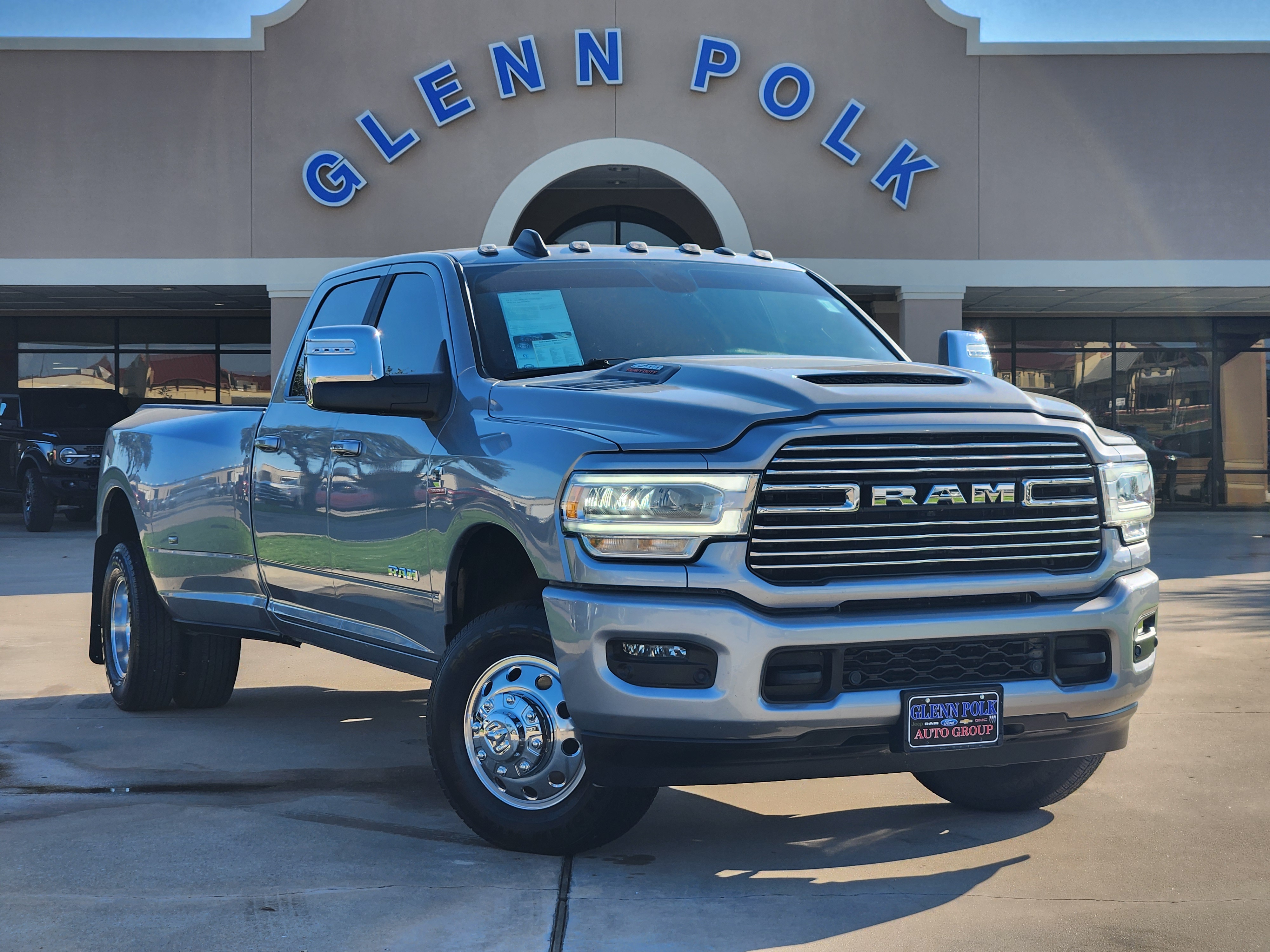 2023 Ram 3500 Laramie 1