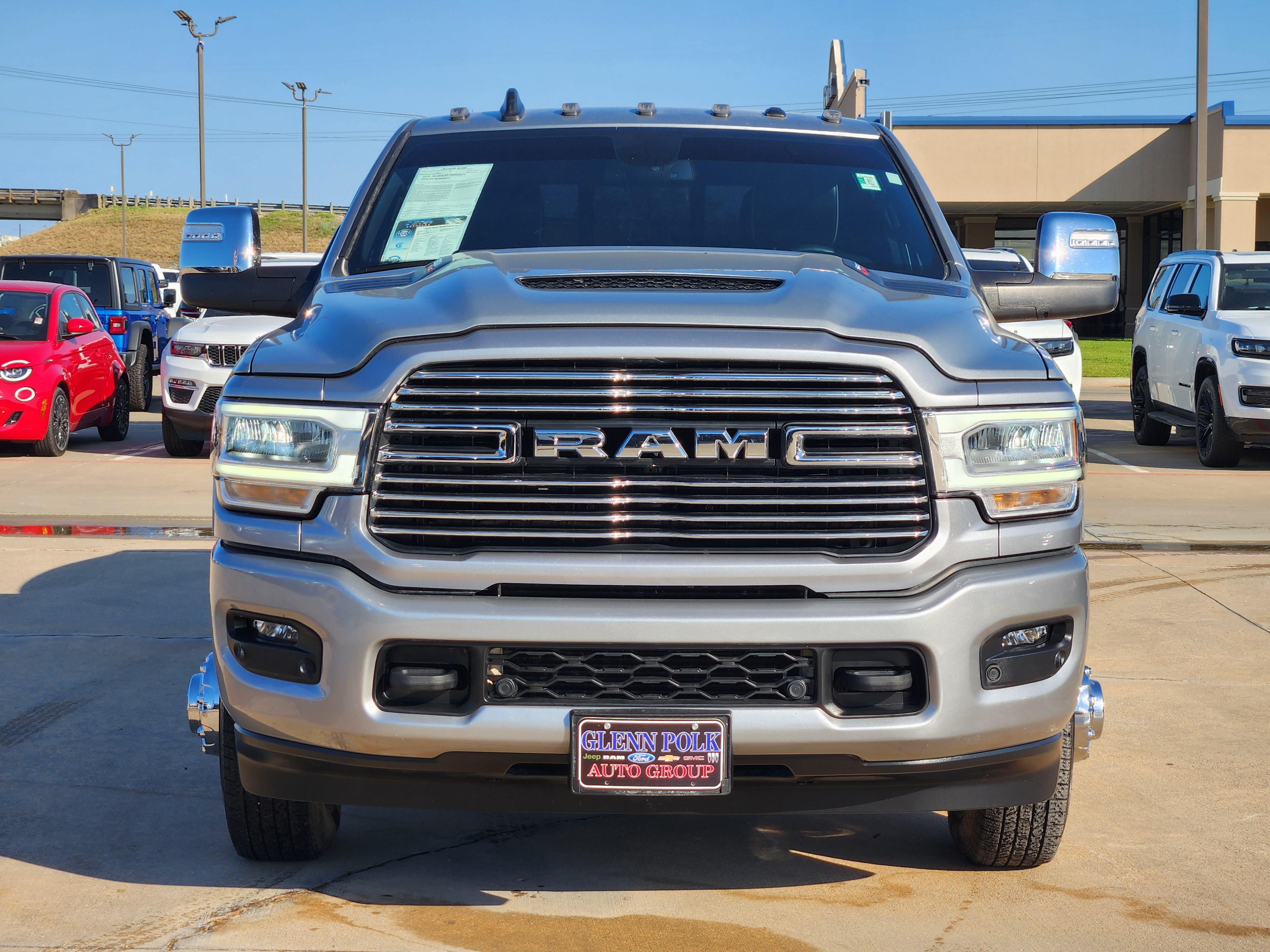 2023 Ram 3500 Laramie 2