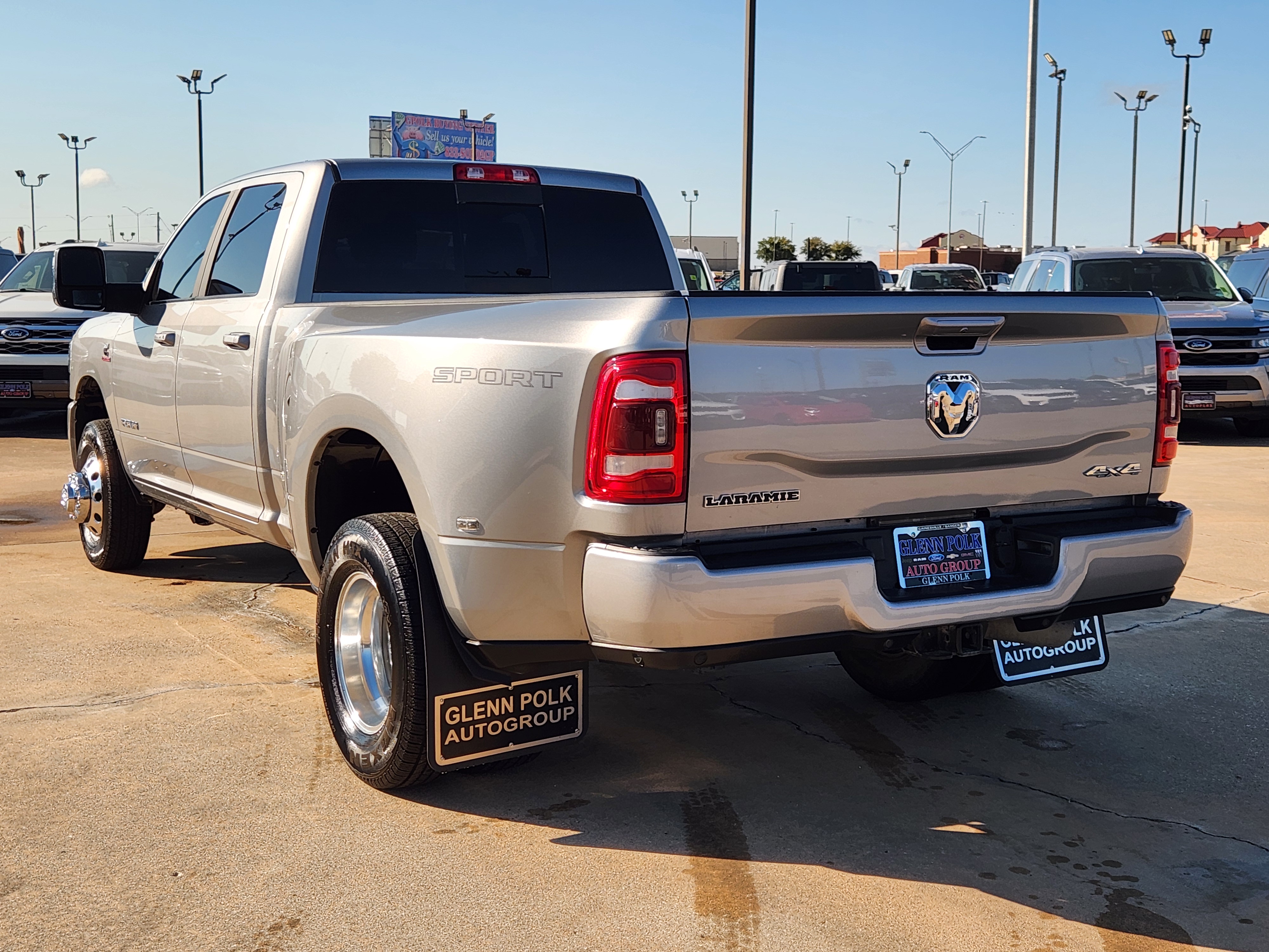 2023 Ram 3500 Laramie 5