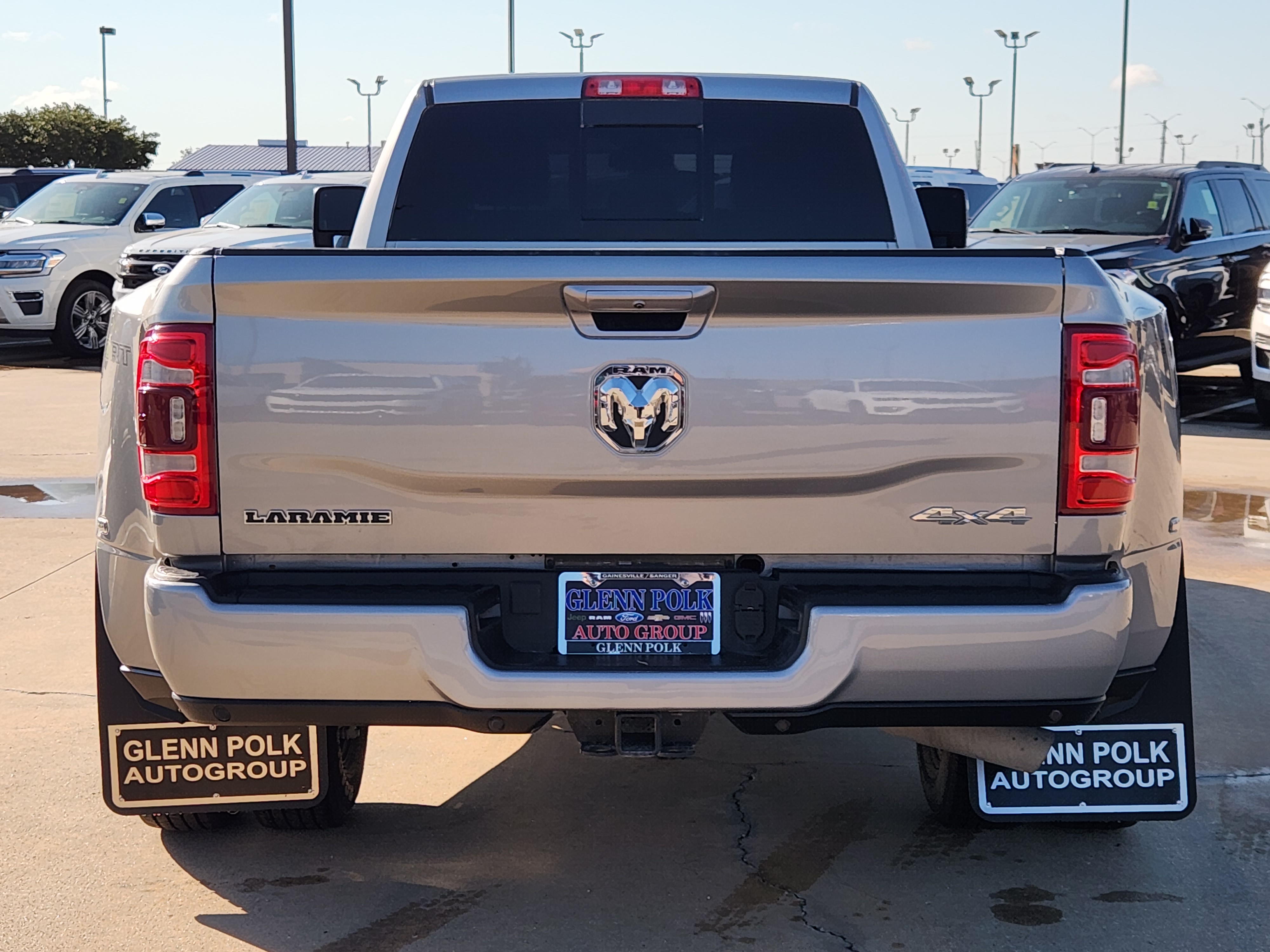 2023 Ram 3500 Laramie 6