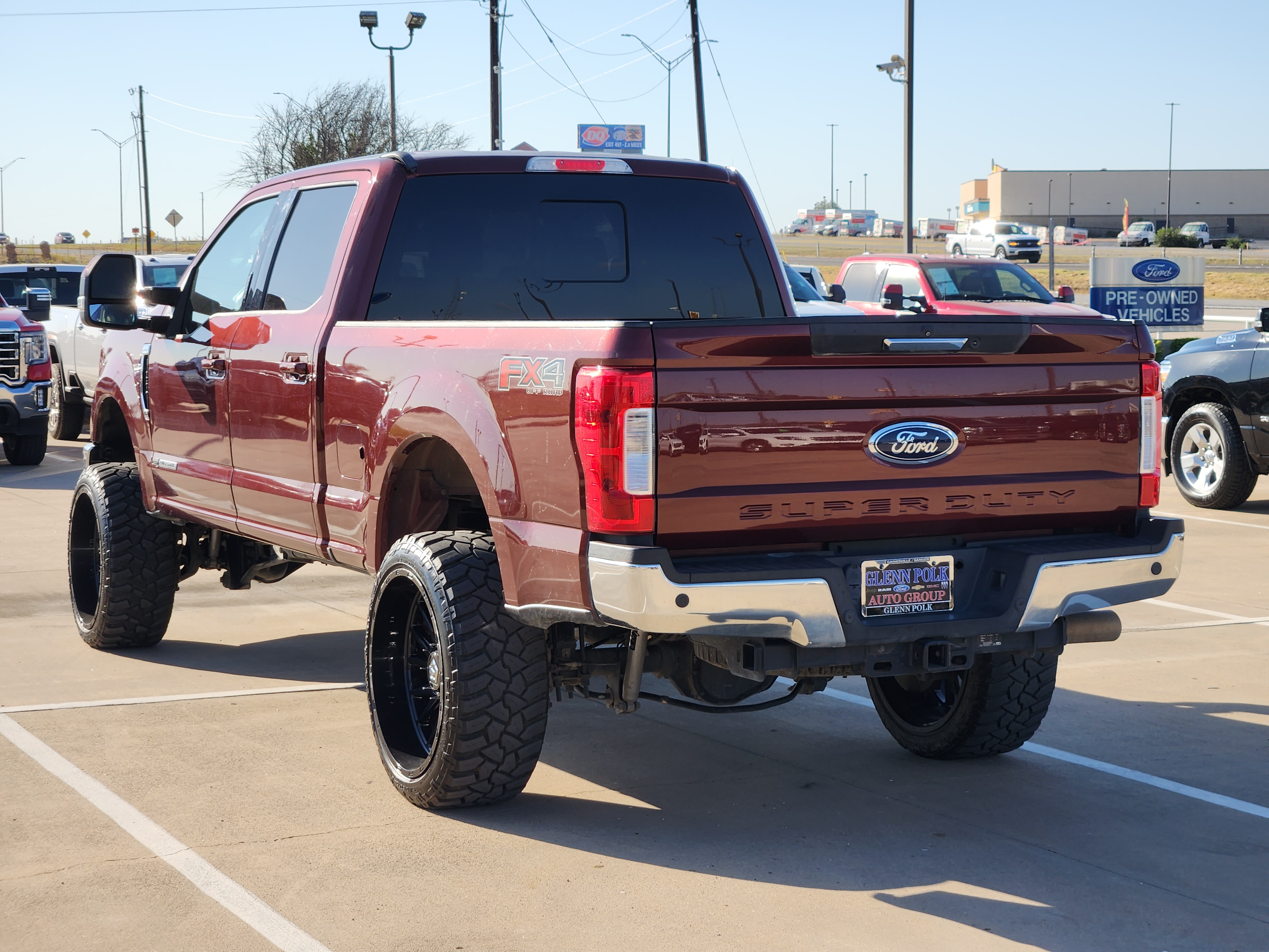 2017 Ford F-250SD Lariat 5