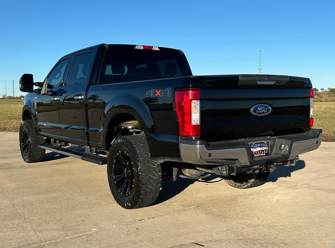 2017 Ford F-250SD XLT 6