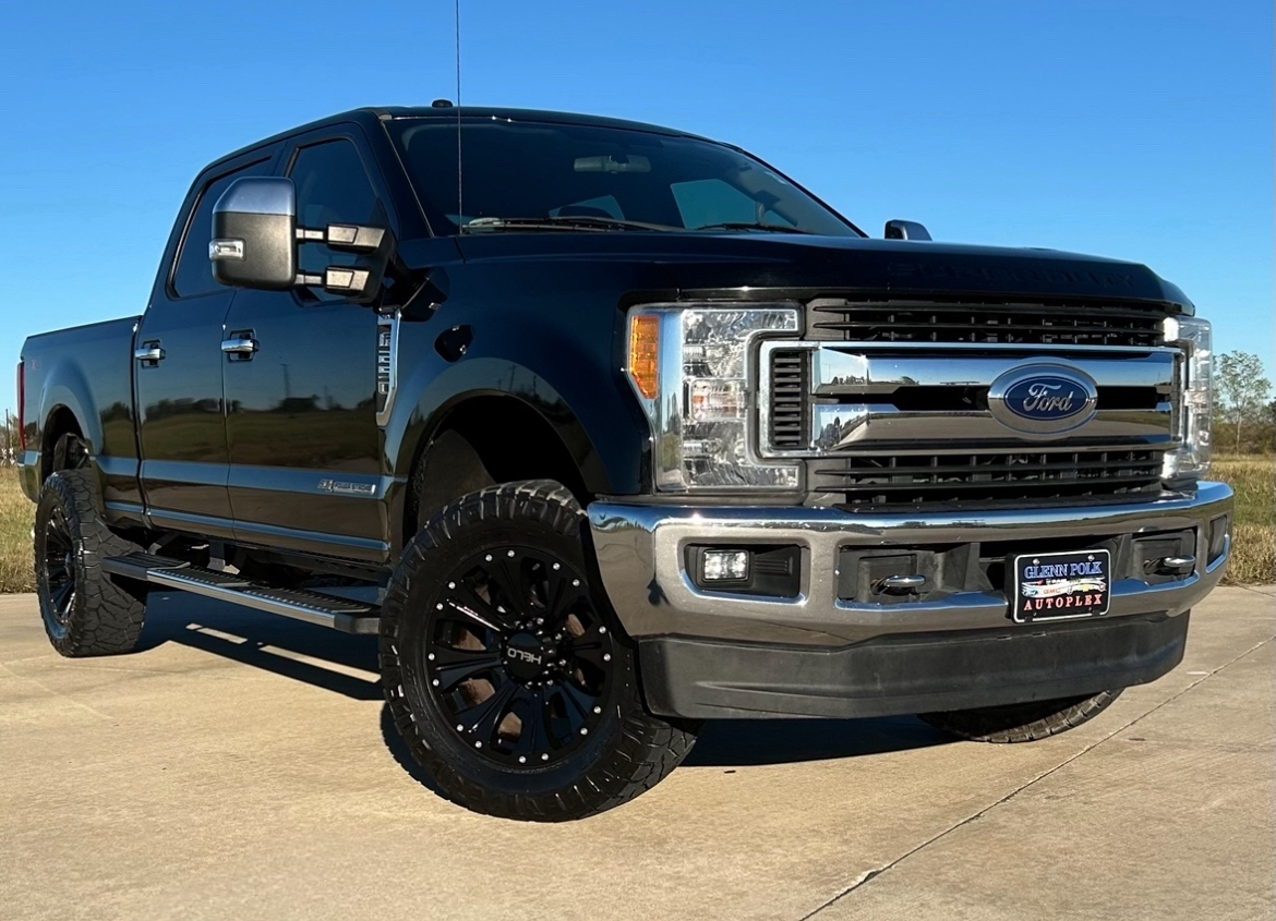 2017 Ford F-250SD XLT 10