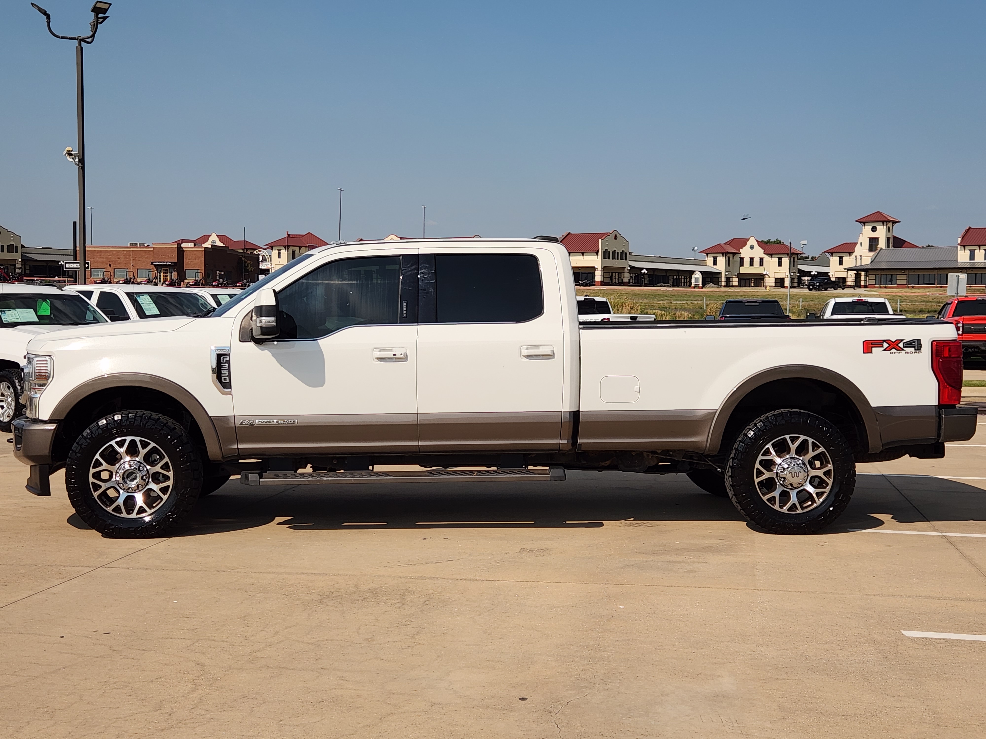 2022 Ford F-350SD King Ranch 4