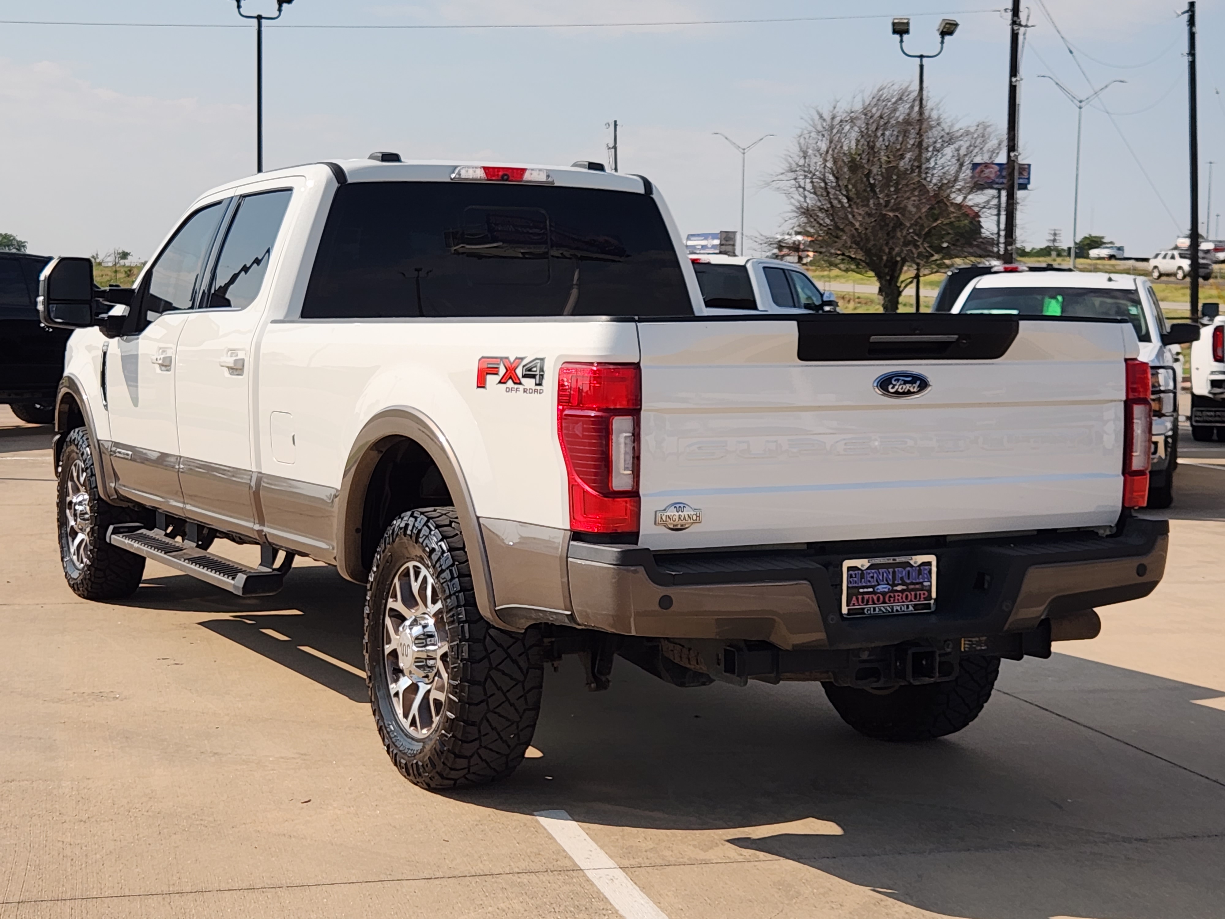 2022 Ford F-350SD King Ranch 5