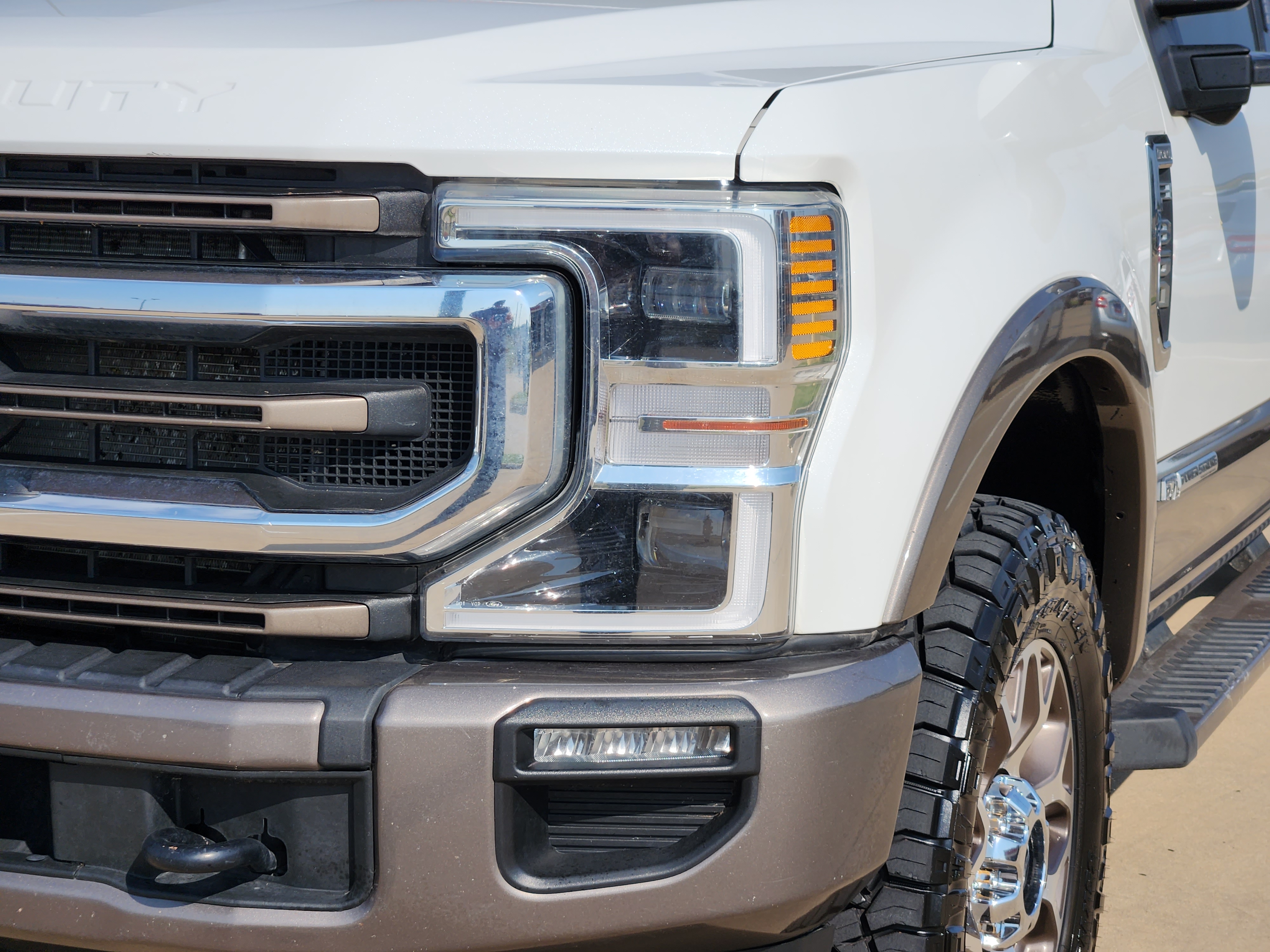 2022 Ford F-350SD King Ranch 9