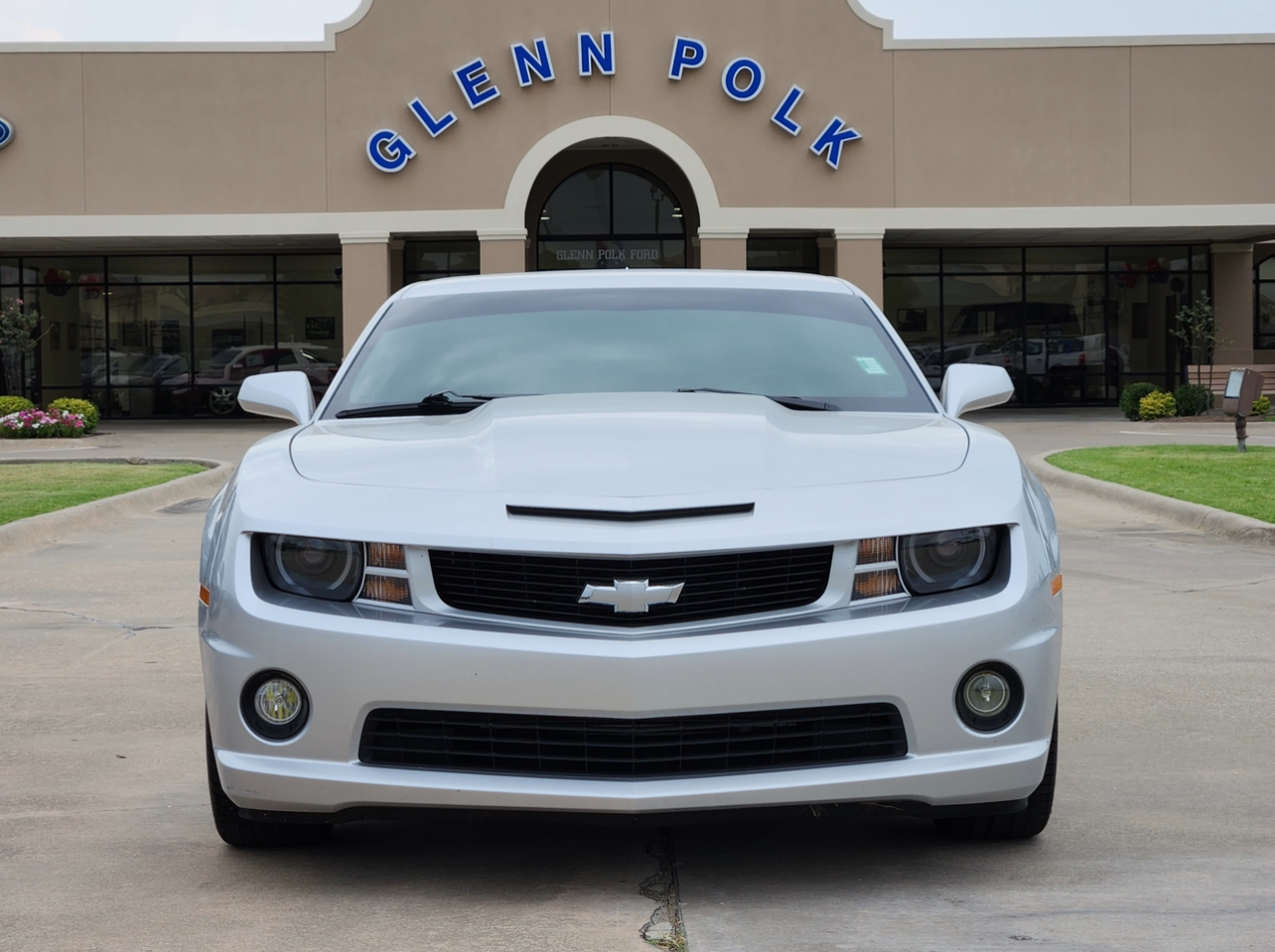 2013 Chevrolet Camaro SS 2