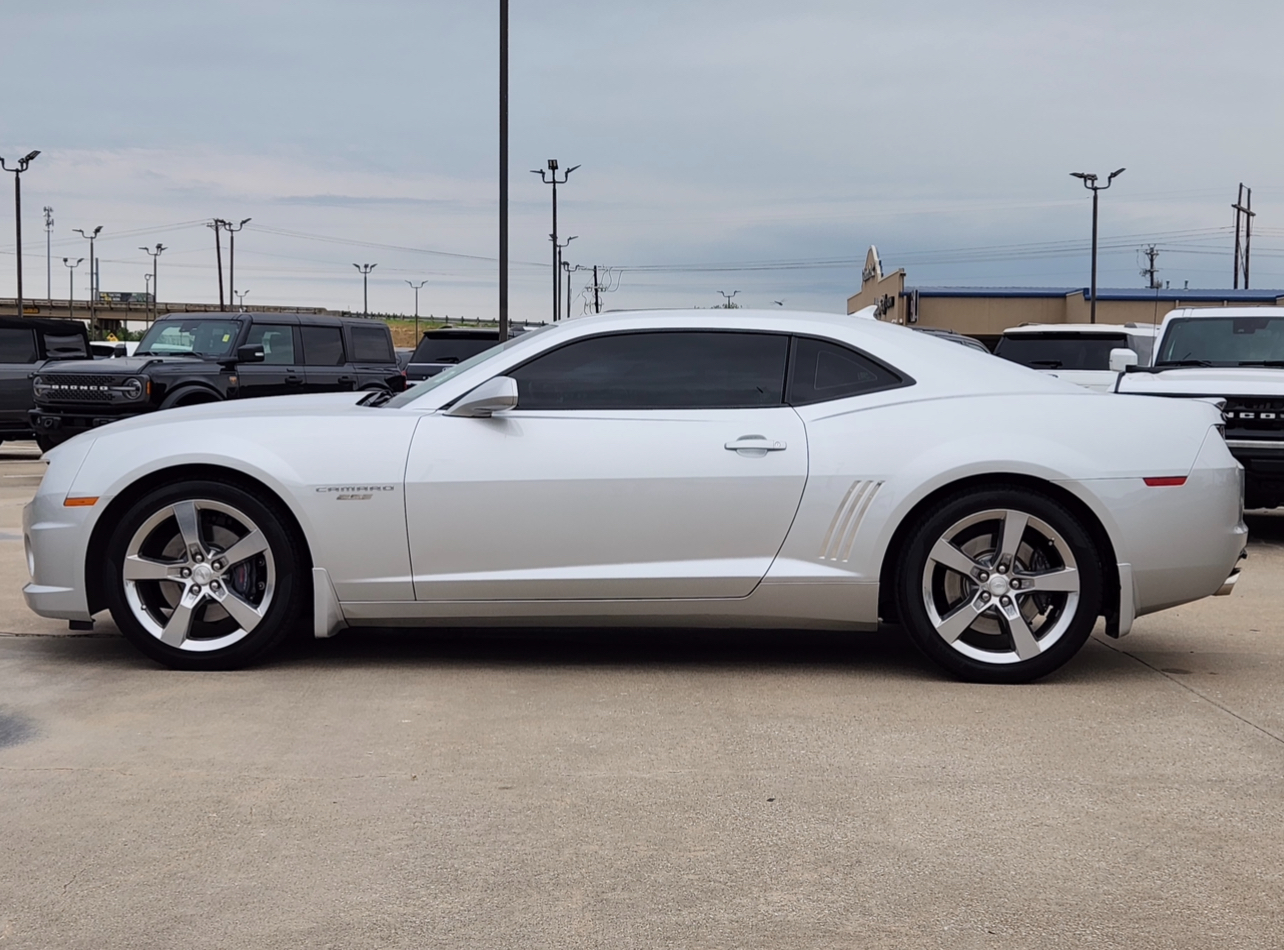 2013 Chevrolet Camaro SS 4