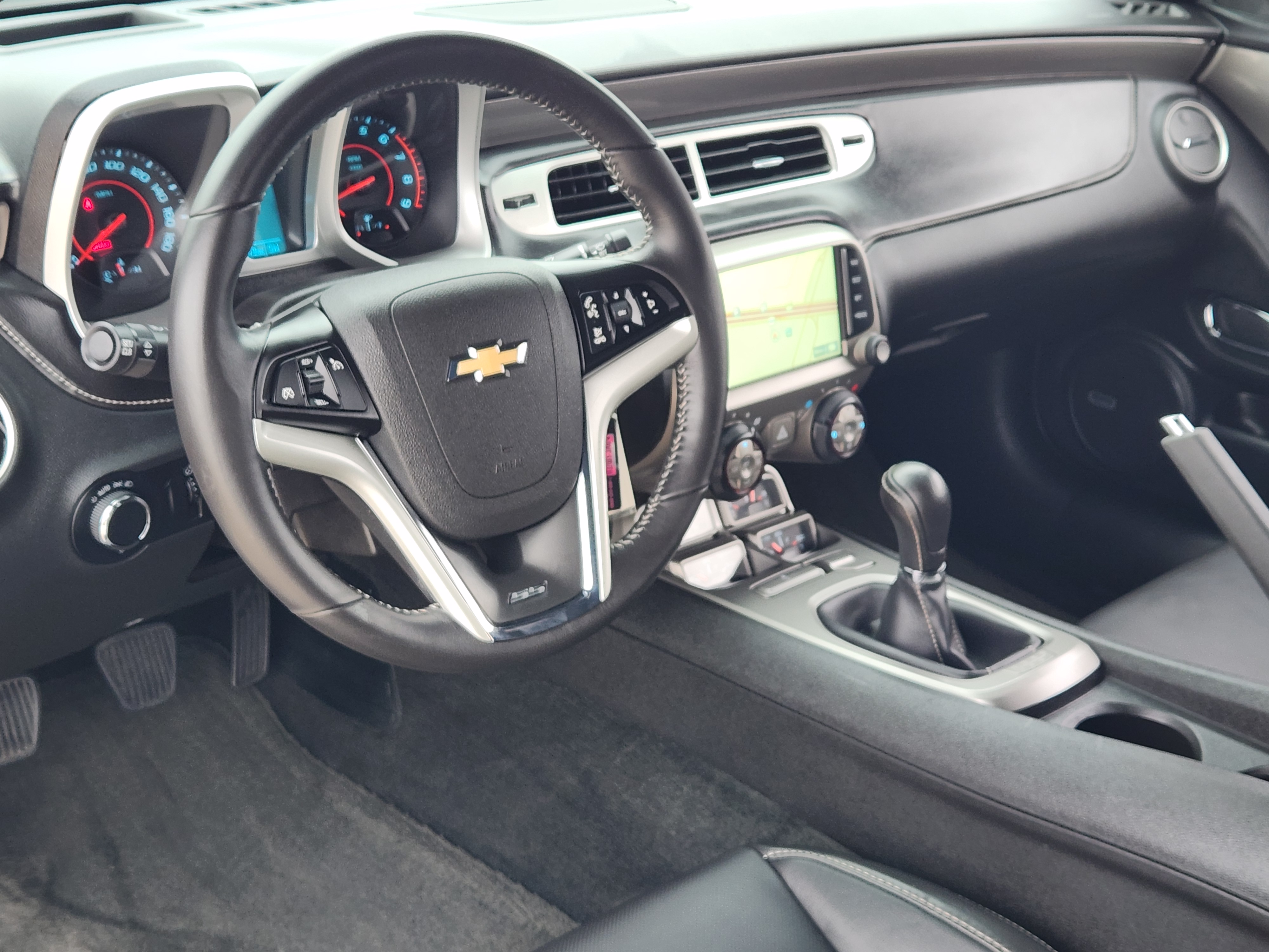 2013 Chevrolet Camaro SS 30