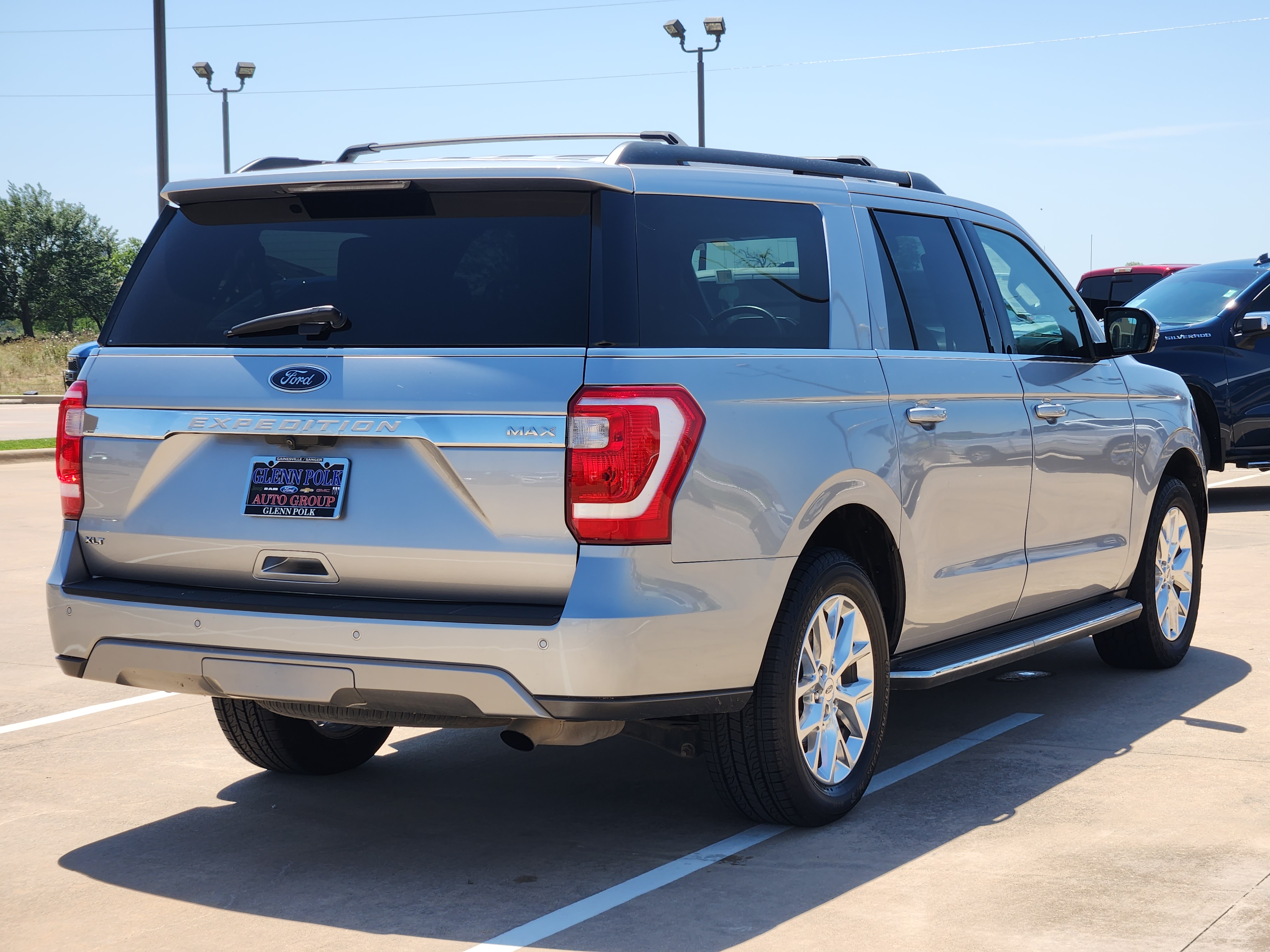 2021 Ford Expedition Max XLT 7