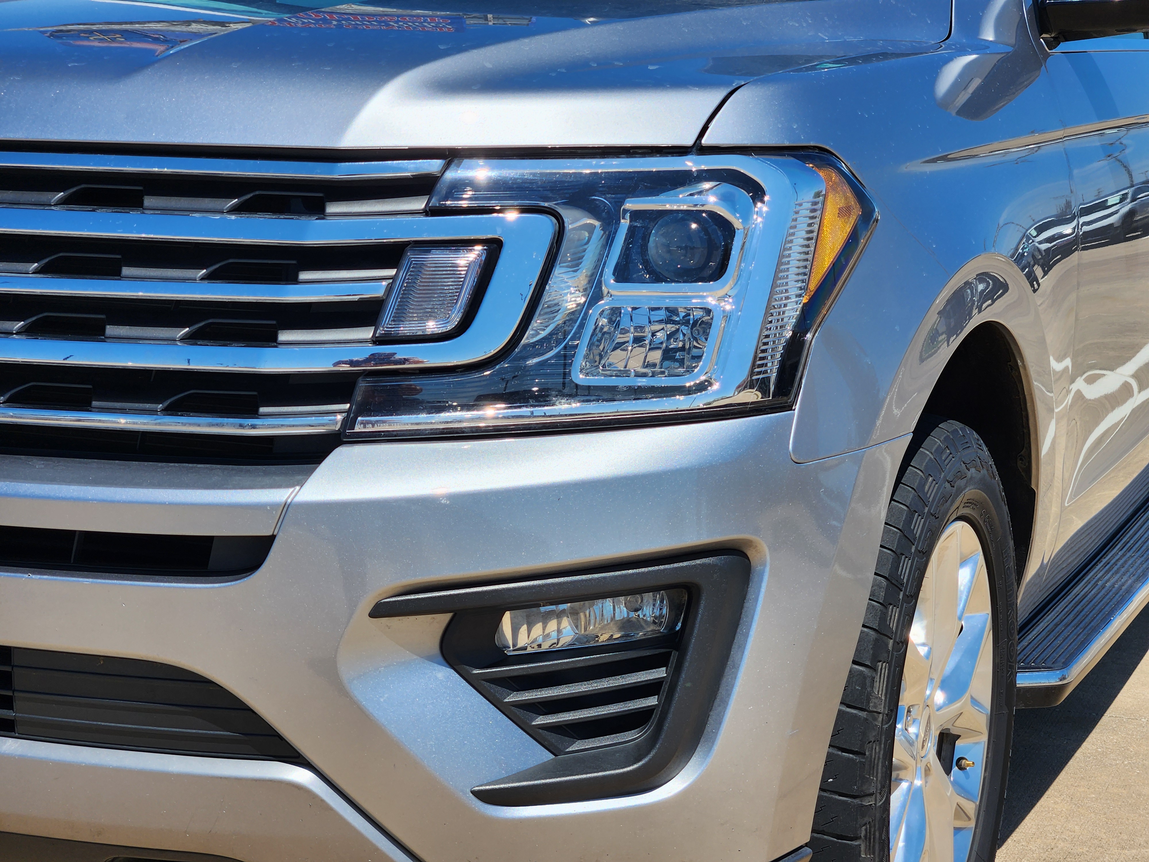2021 Ford Expedition Max XLT 9