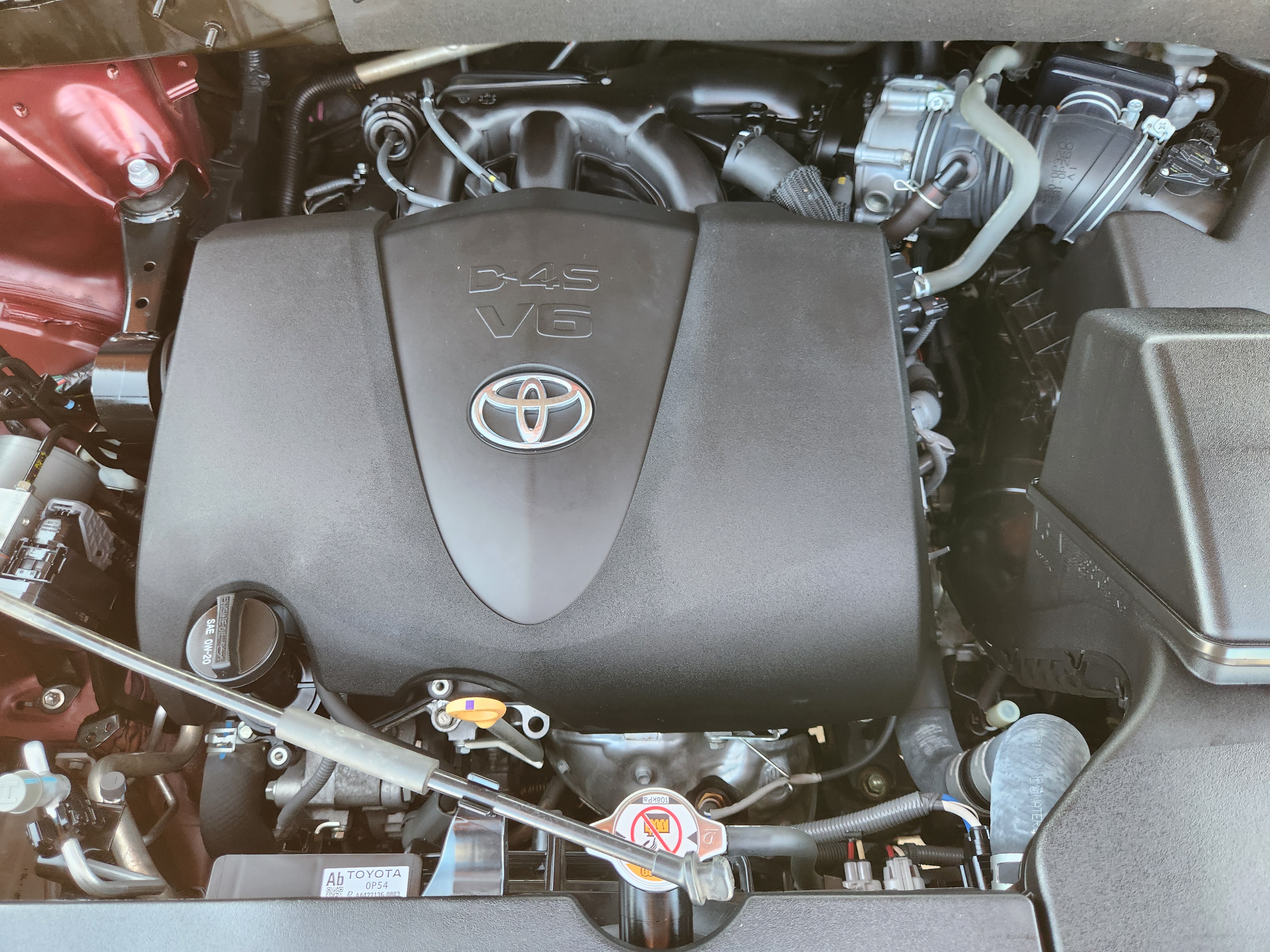 2019 Toyota Highlander Limited Platinum 32