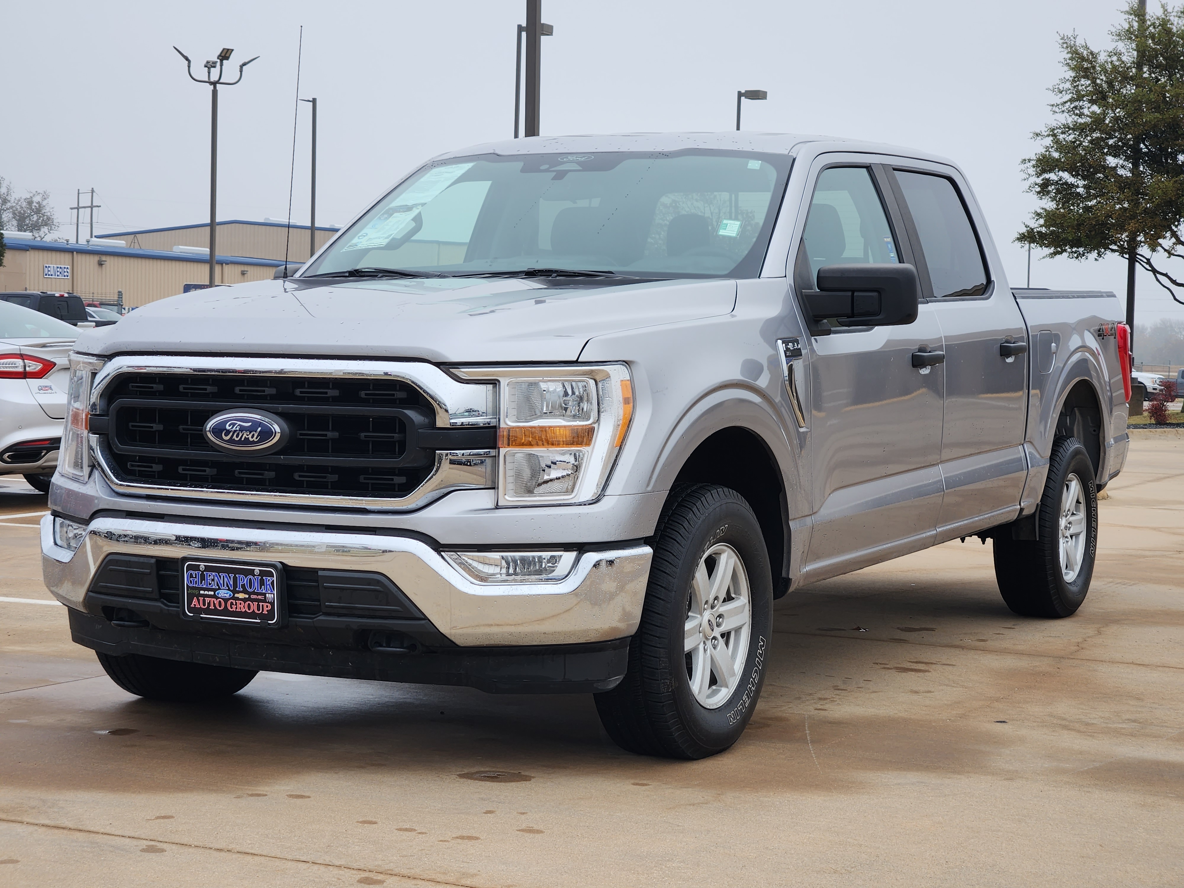 2021 Ford F-150 XLT 3